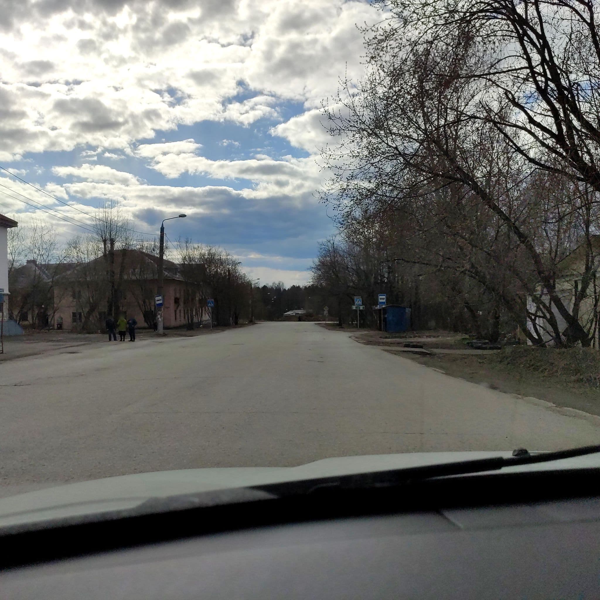 Street view near Гостиничный комплекс Надежда, Perm — © phoneuploader (CC BY-SA · Mapillary)
