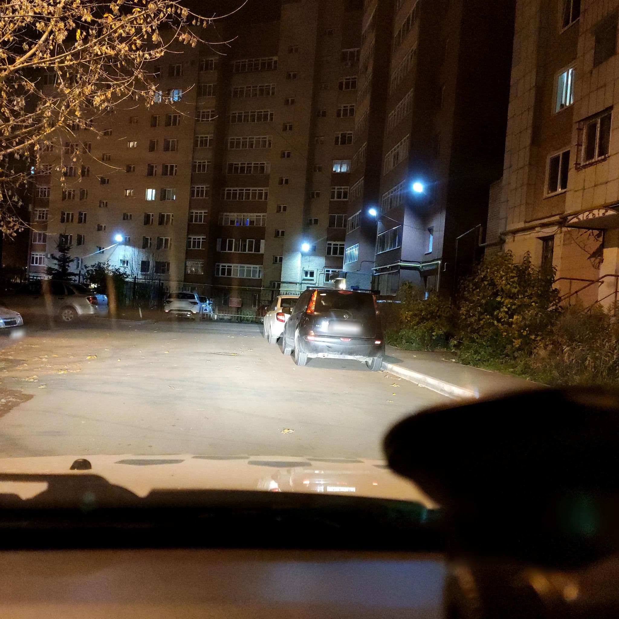 Street view near мини-отель "Гайва", Perm — © phoneuploader (CC BY-SA · Mapillary)