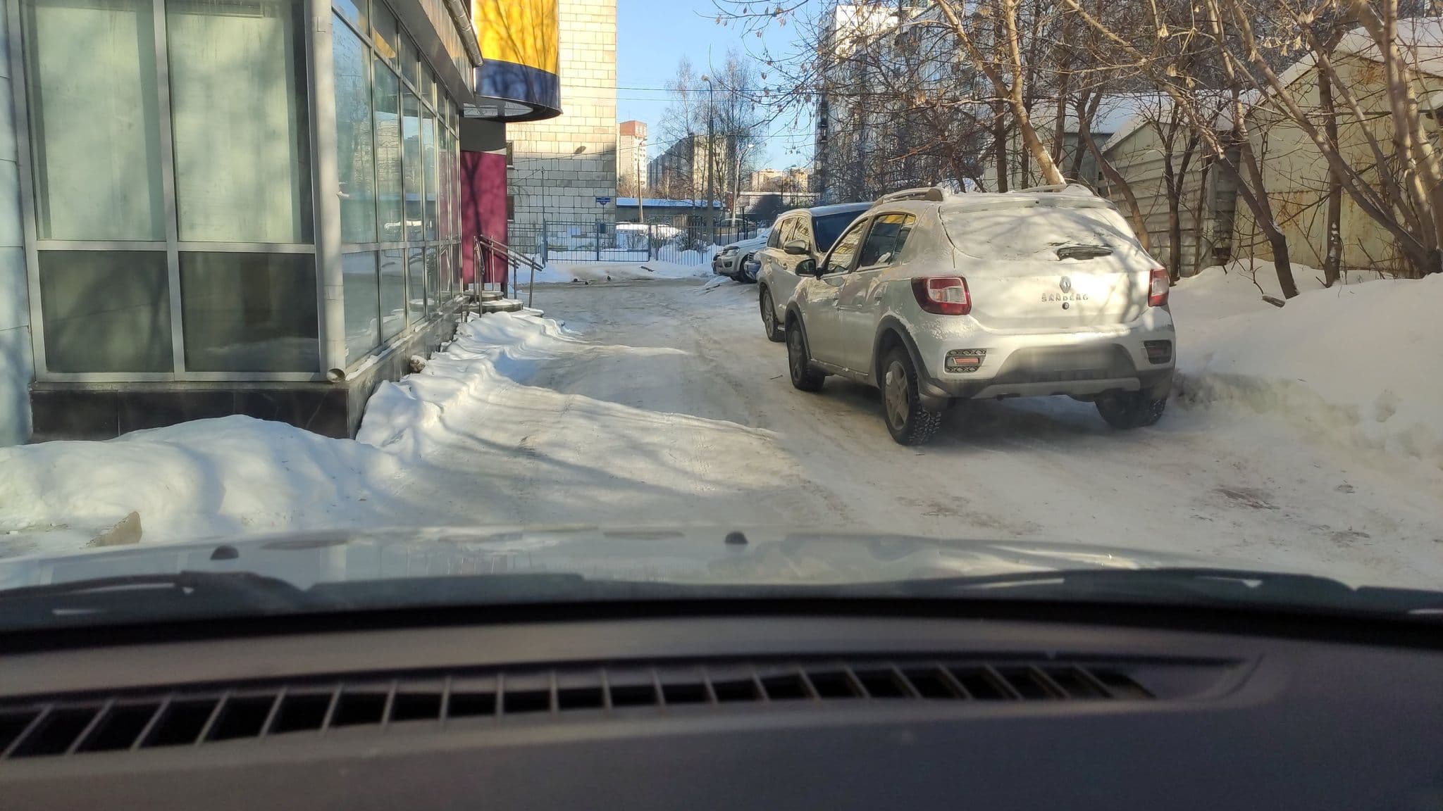 Street view near Татьяна, Perm — © phoneuploader (CC BY-SA · Mapillary)