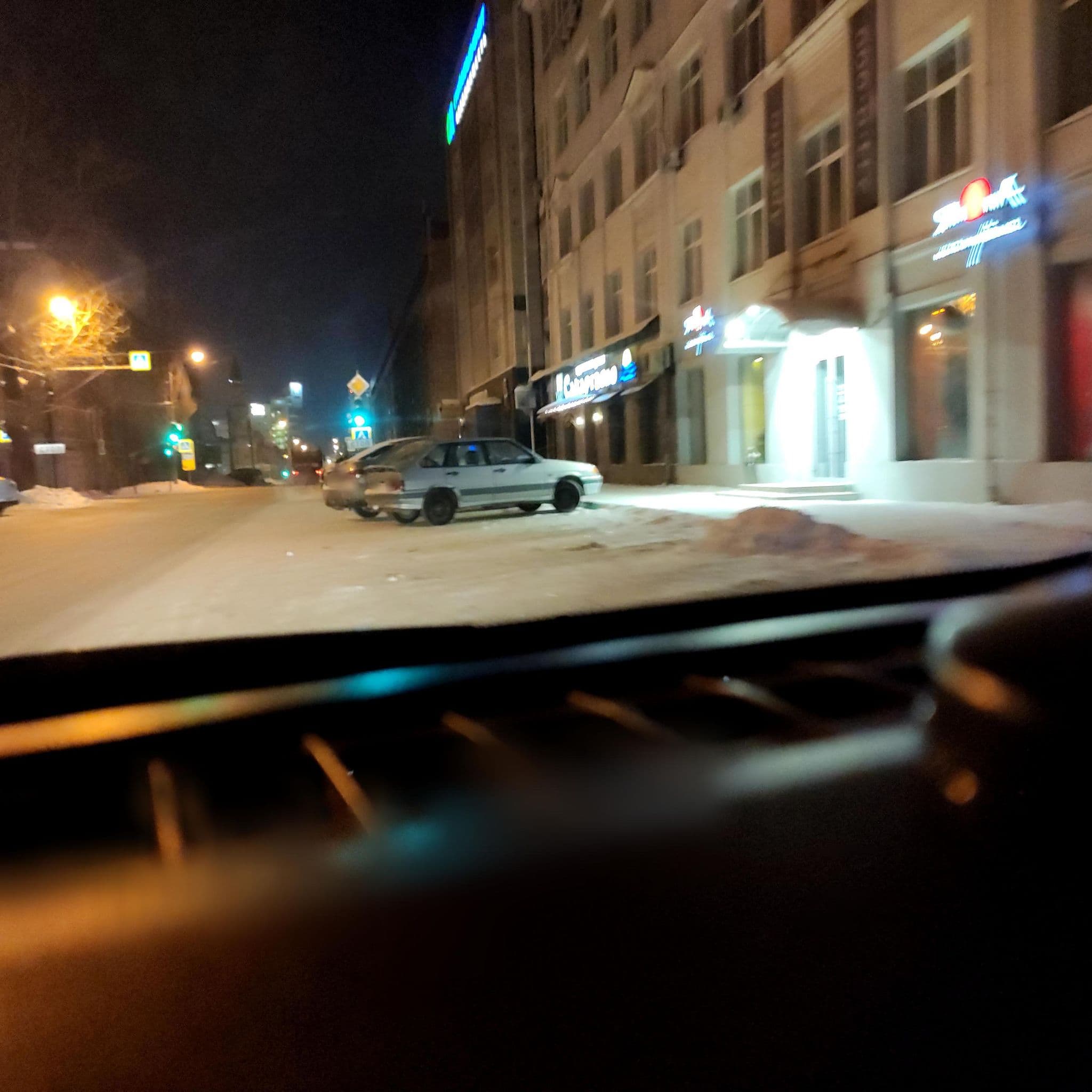 Street view near Галерея, Perm — © phoneuploader (CC BY-SA · Mapillary)