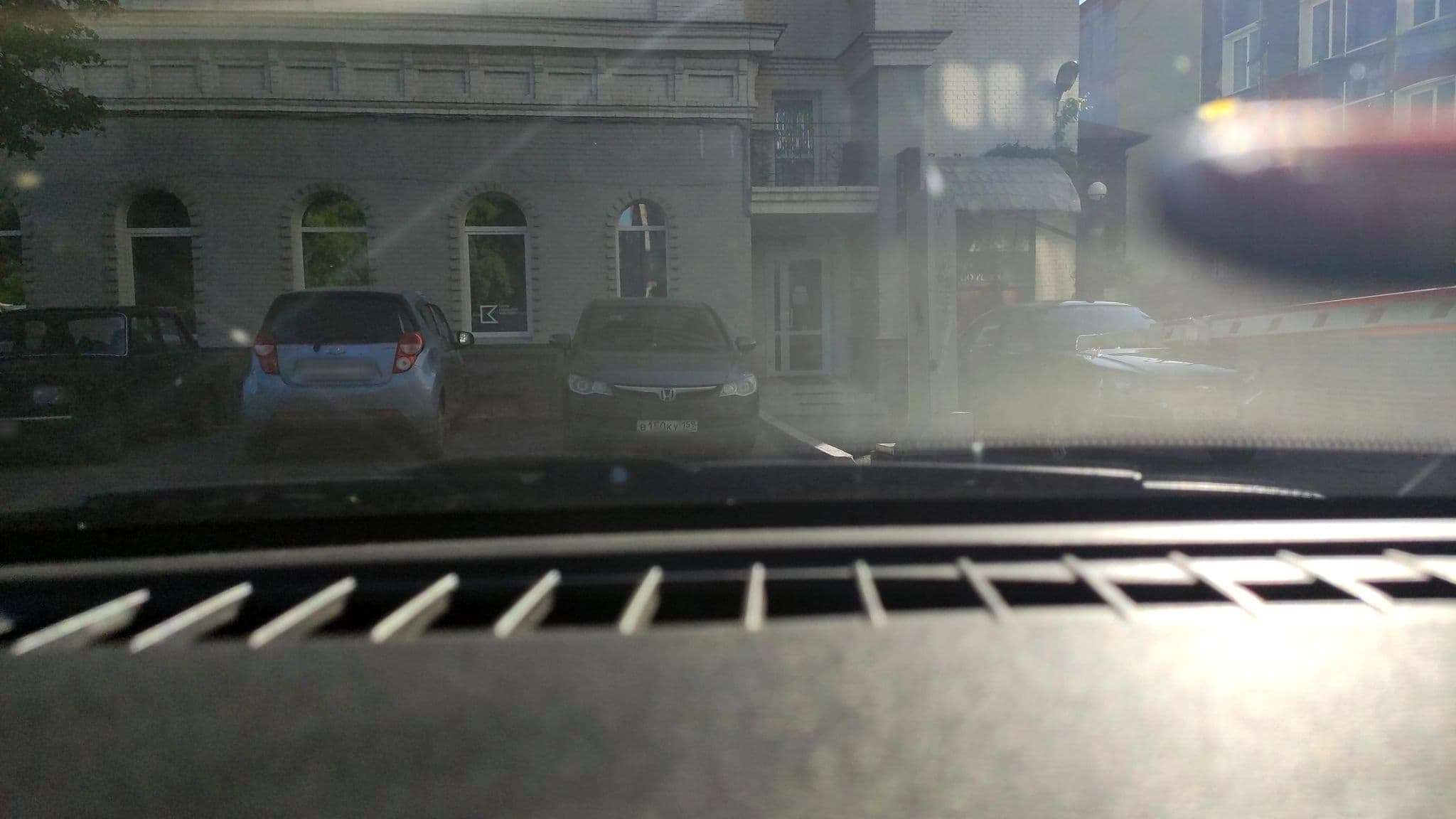 Street view near Сибирия, Perm — © phoneuploader (CC BY-SA · Mapillary)