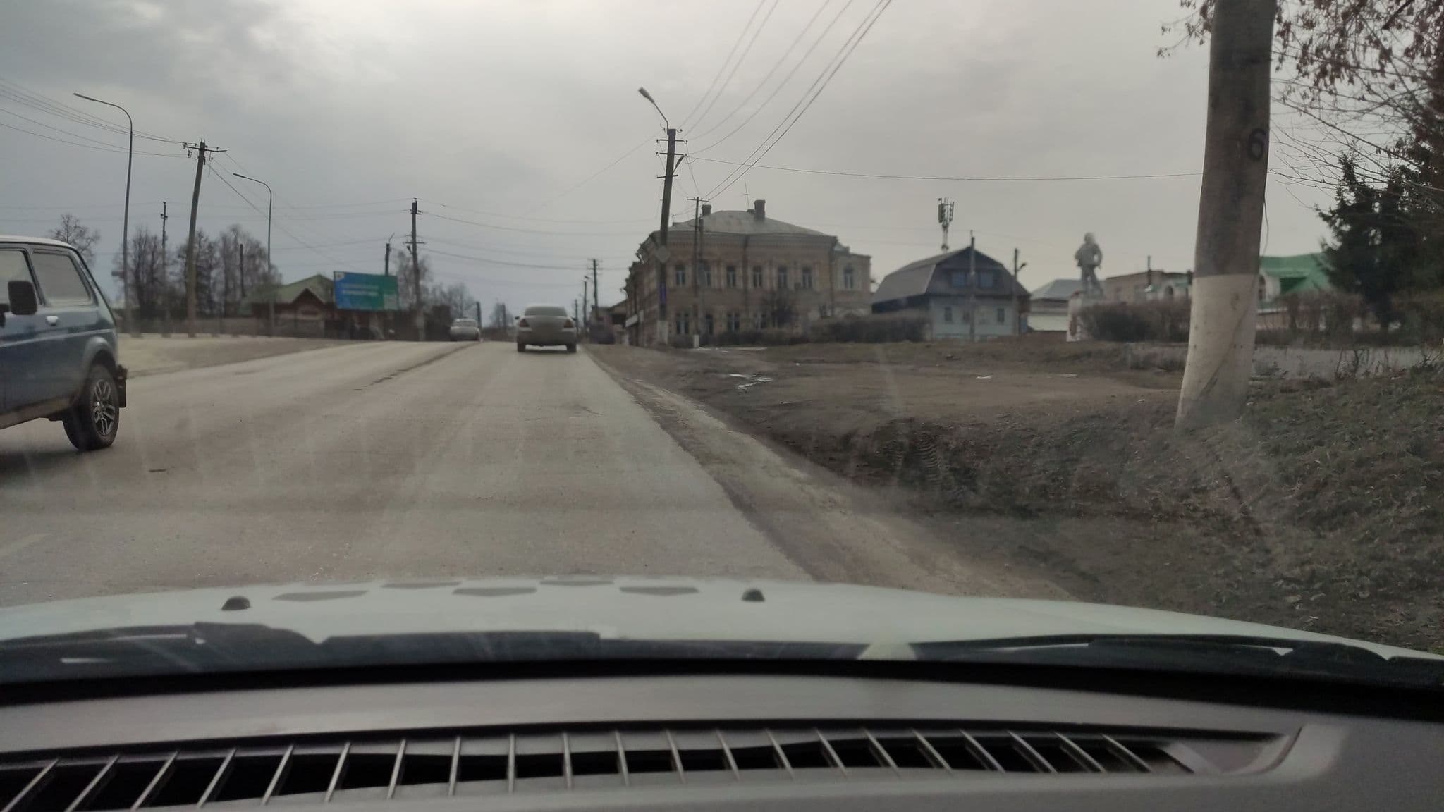 Street view near Гостиница, Kungur — © phoneuploader (CC BY-SA · Mapillary)