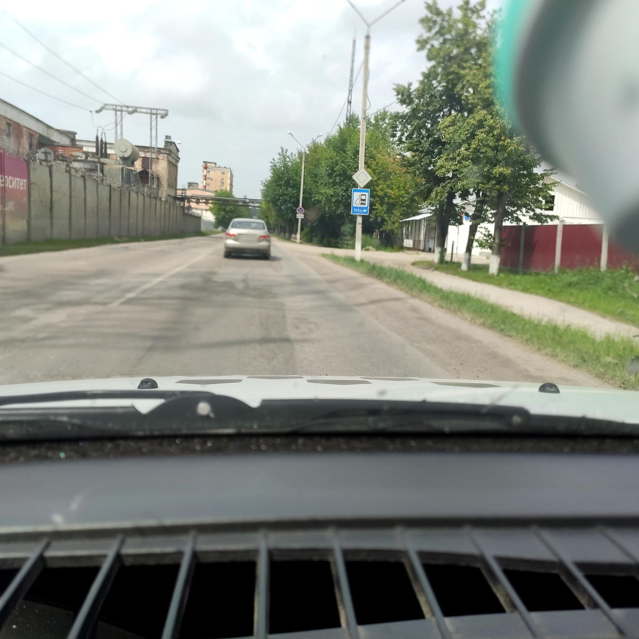 Street view near Гостиница "Меридиан", Chusovoy — © phoneuploader (CC BY-SA · Mapillary)