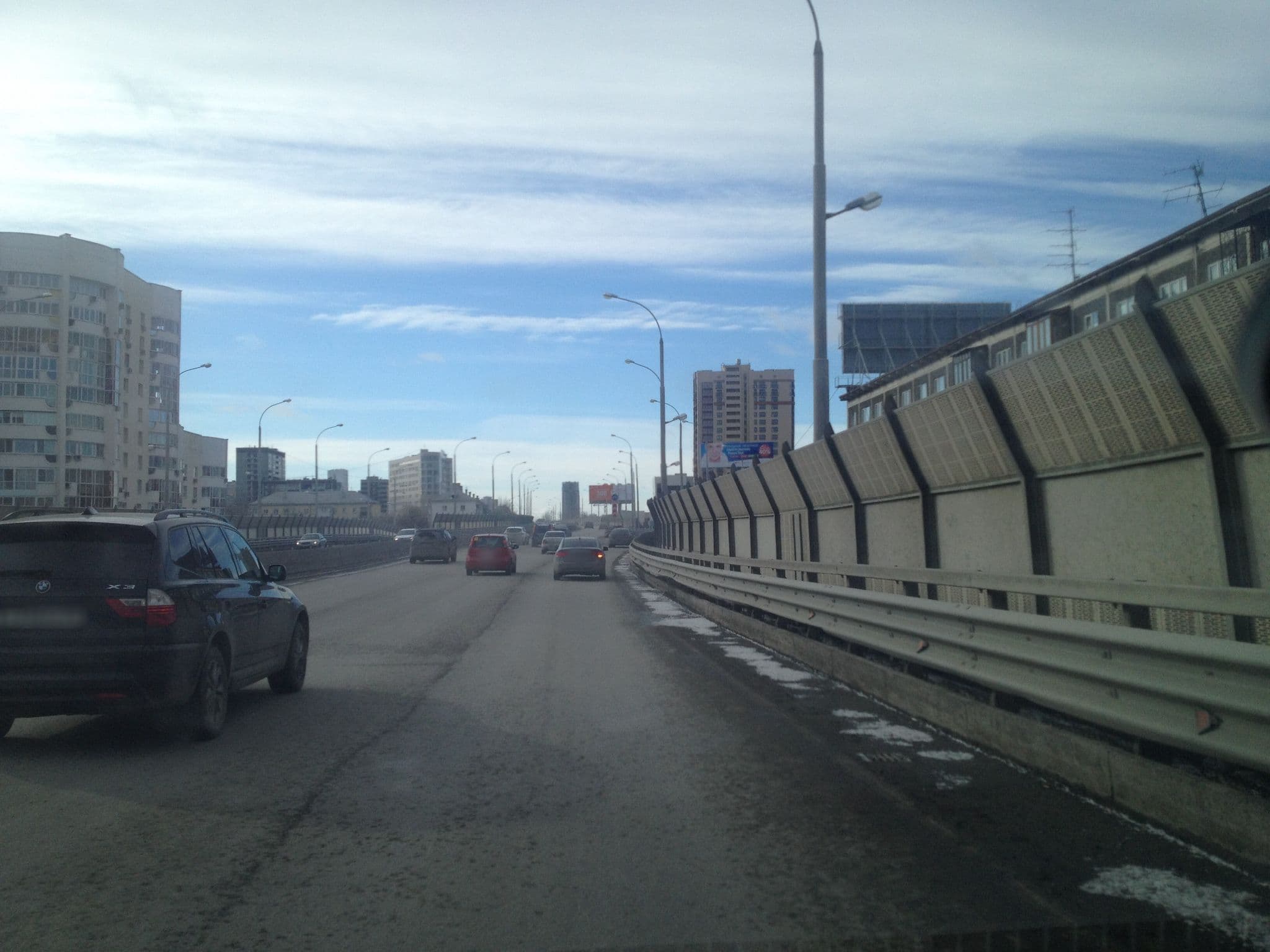 Street view near Хостел «Радогость», Yekaterinburg — © romana (CC BY-SA · Mapillary)