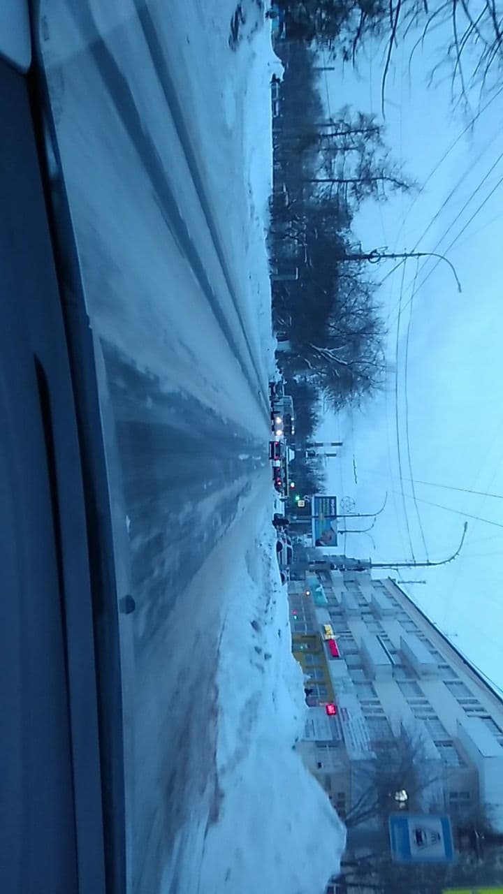 Street view near Галант, Yekaterinburg — © rodionoff (CC BY-SA · Mapillary)