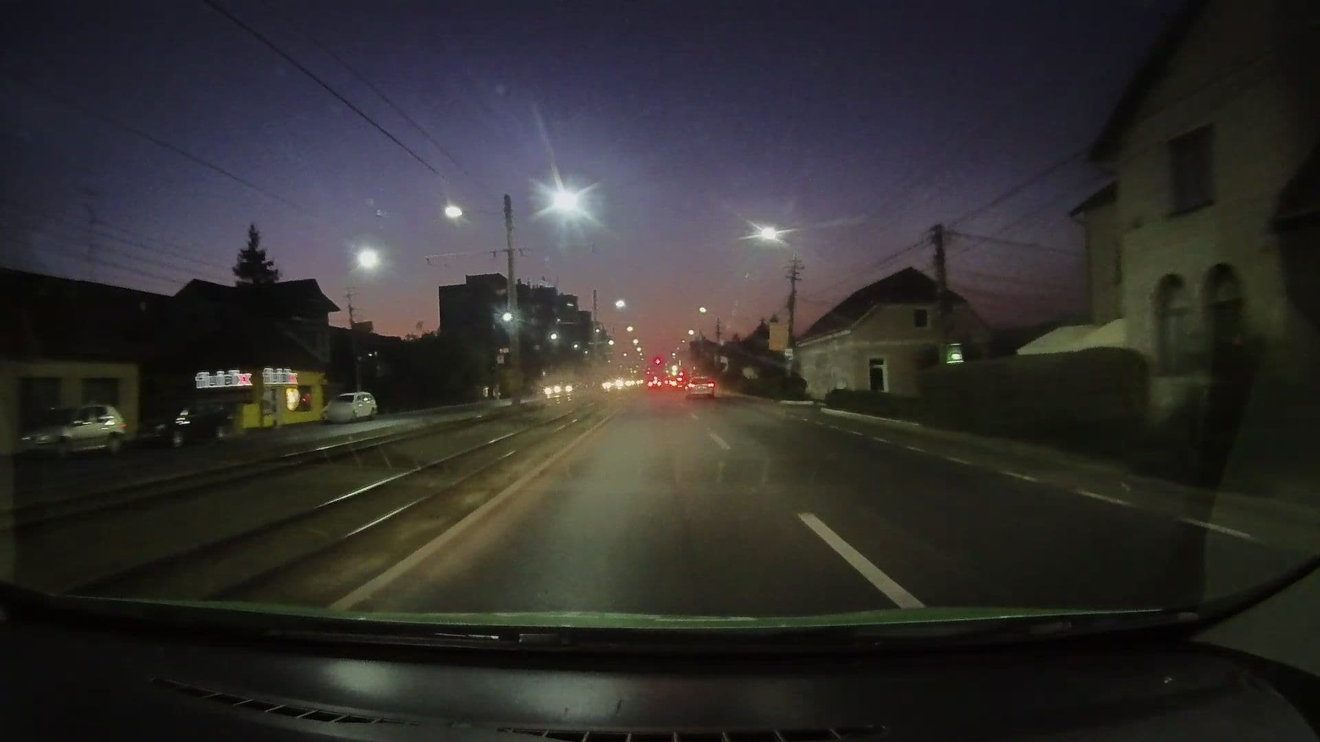 Street view near Hotel Ana, Arad — © tavi (CC BY-SA · Mapillary)