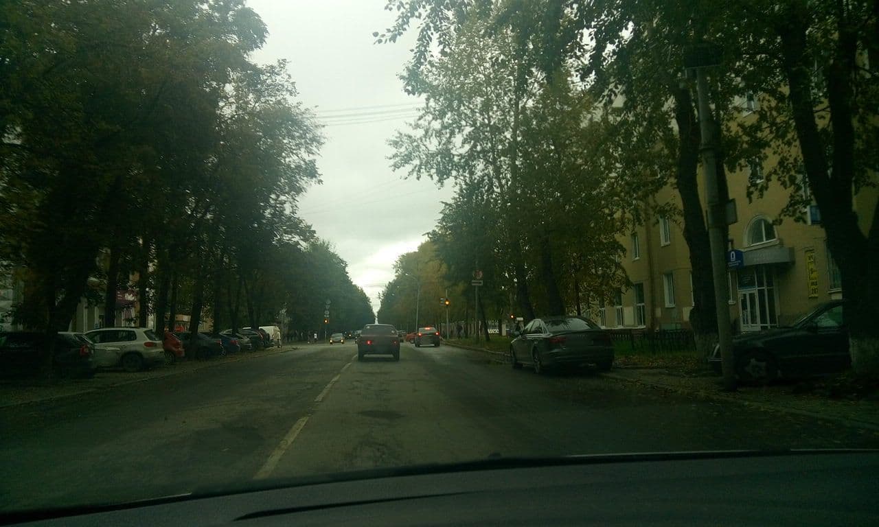 Street view near Веста, Yekaterinburg — © rodionoff (CC BY-SA · Mapillary)