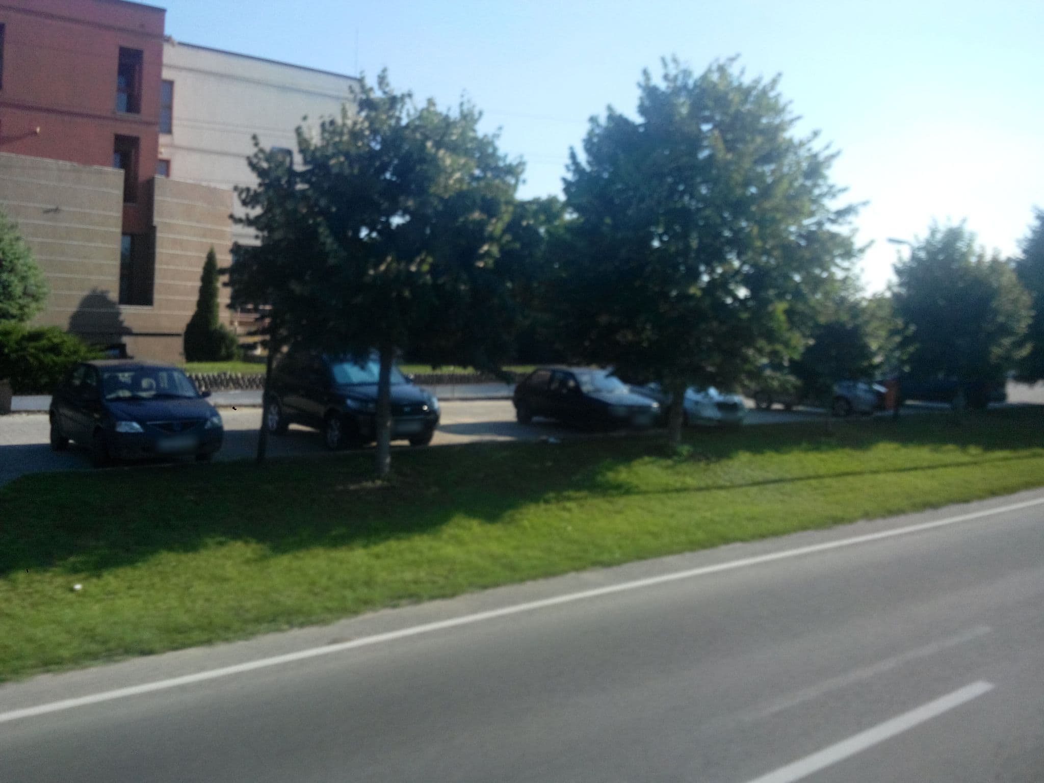 Street view near Hotel Phoenix, Arad — © baditaflorin (CC BY-SA · Mapillary)