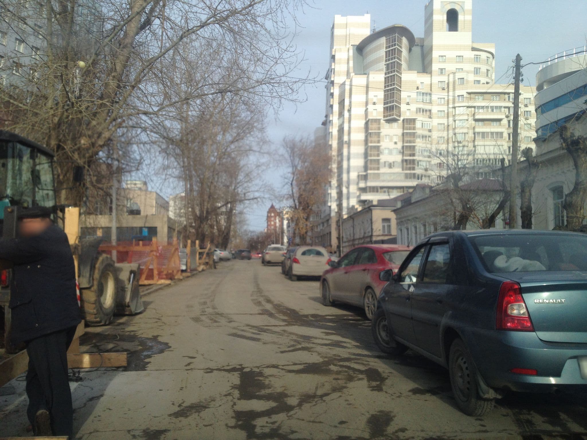 Street view near Четыре комнаты, Yekaterinburg — © romana (CC BY-SA · Mapillary)