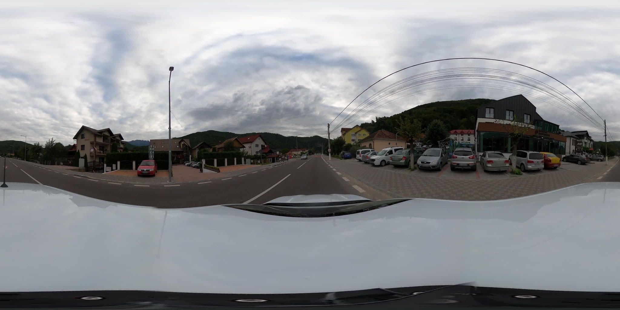 Street view near Vlădeasa, Jiblea Veche — © Pill0r360 (CC BY-SA · Mapillary)