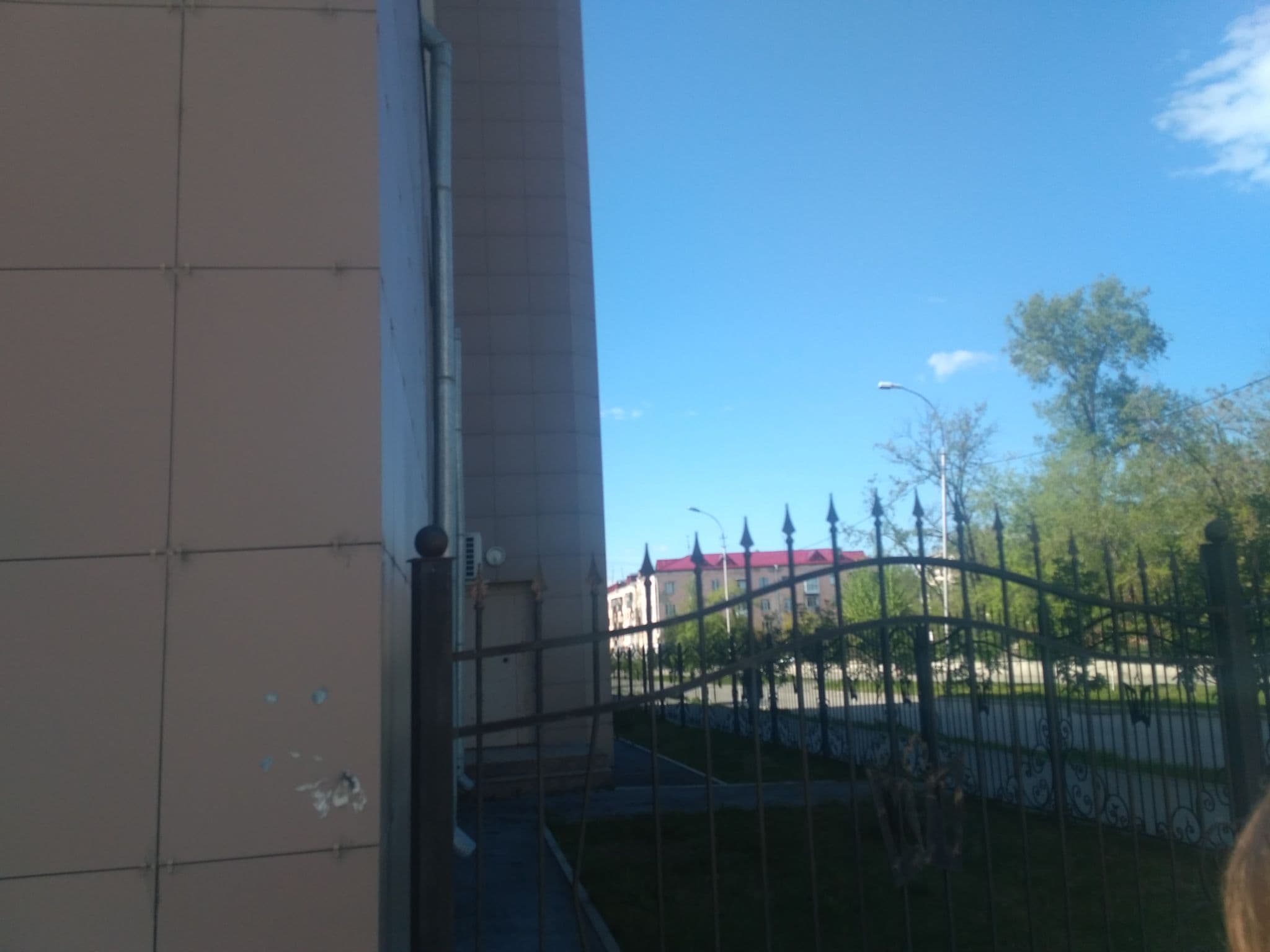 Street view near Гостиница "Ностальжи", Kurgan — © sunnysubmarines (CC BY-SA · Mapillary)