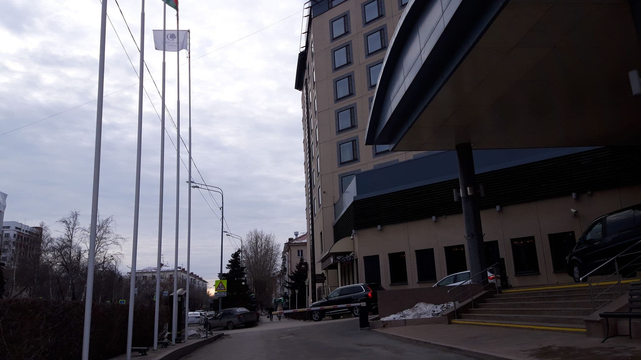 Street view near султан спа, Tyumen — © wowik (CC BY-SA · Mapillary)