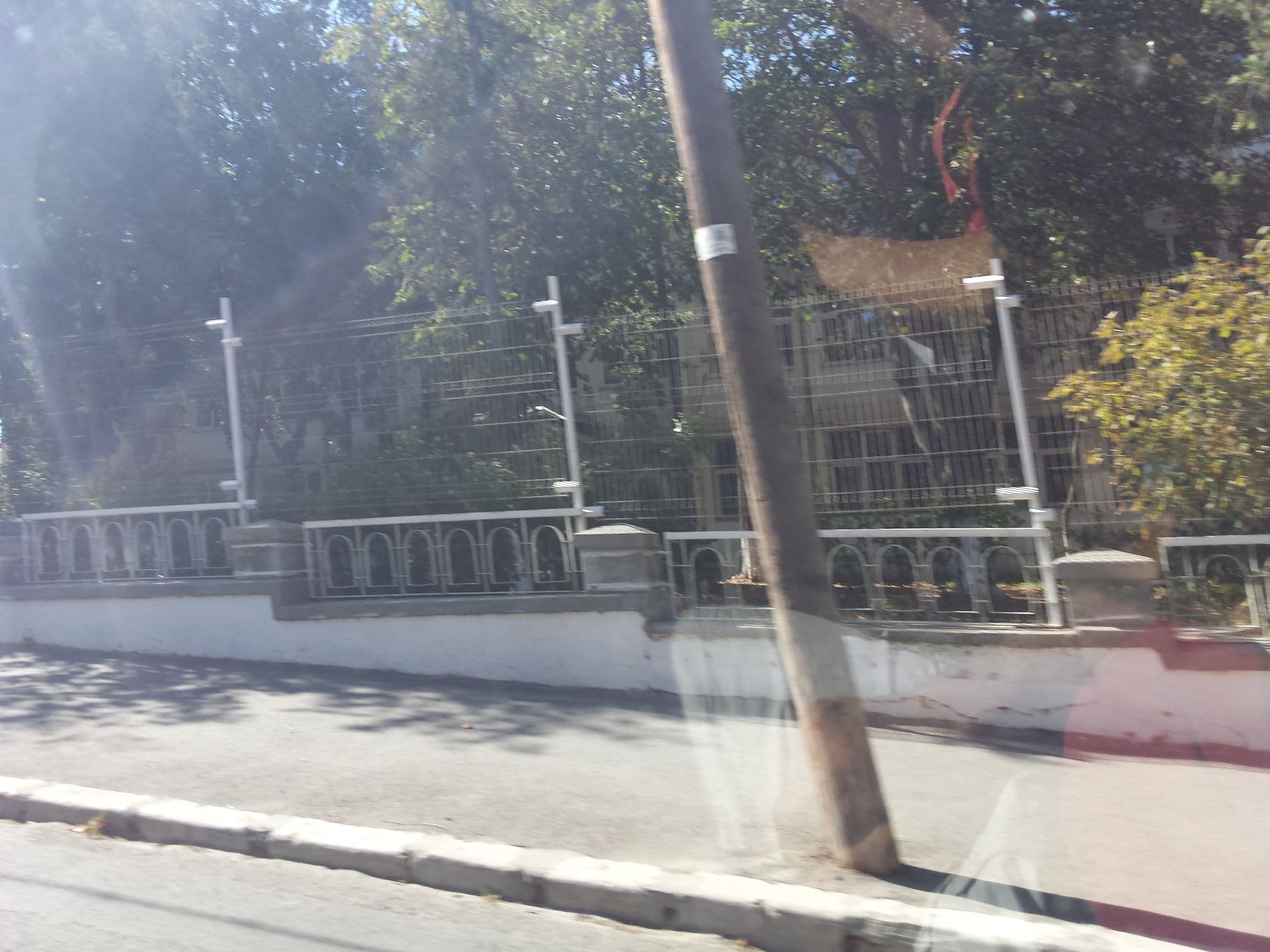 Street view near City, Tulcea — © rsandu (CC BY-SA · Mapillary)