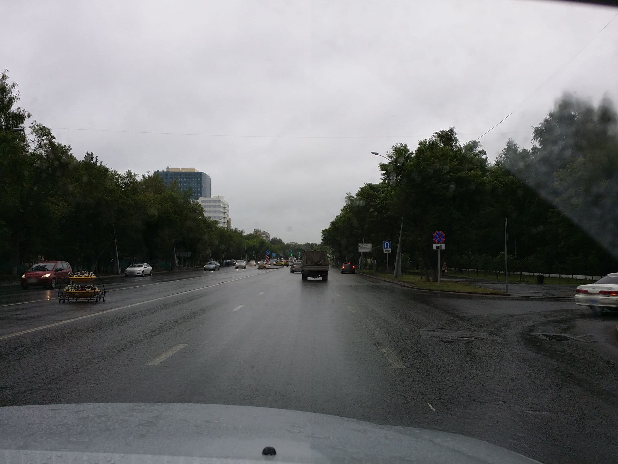 Street view near Шаим, Tyumen — © romansl (CC BY-SA · Mapillary)