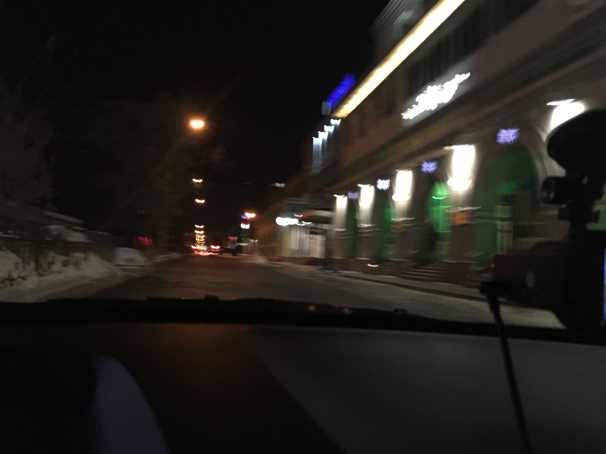 Street view near Евразия, Tyumen — © kirimob (CC BY-SA · Mapillary)