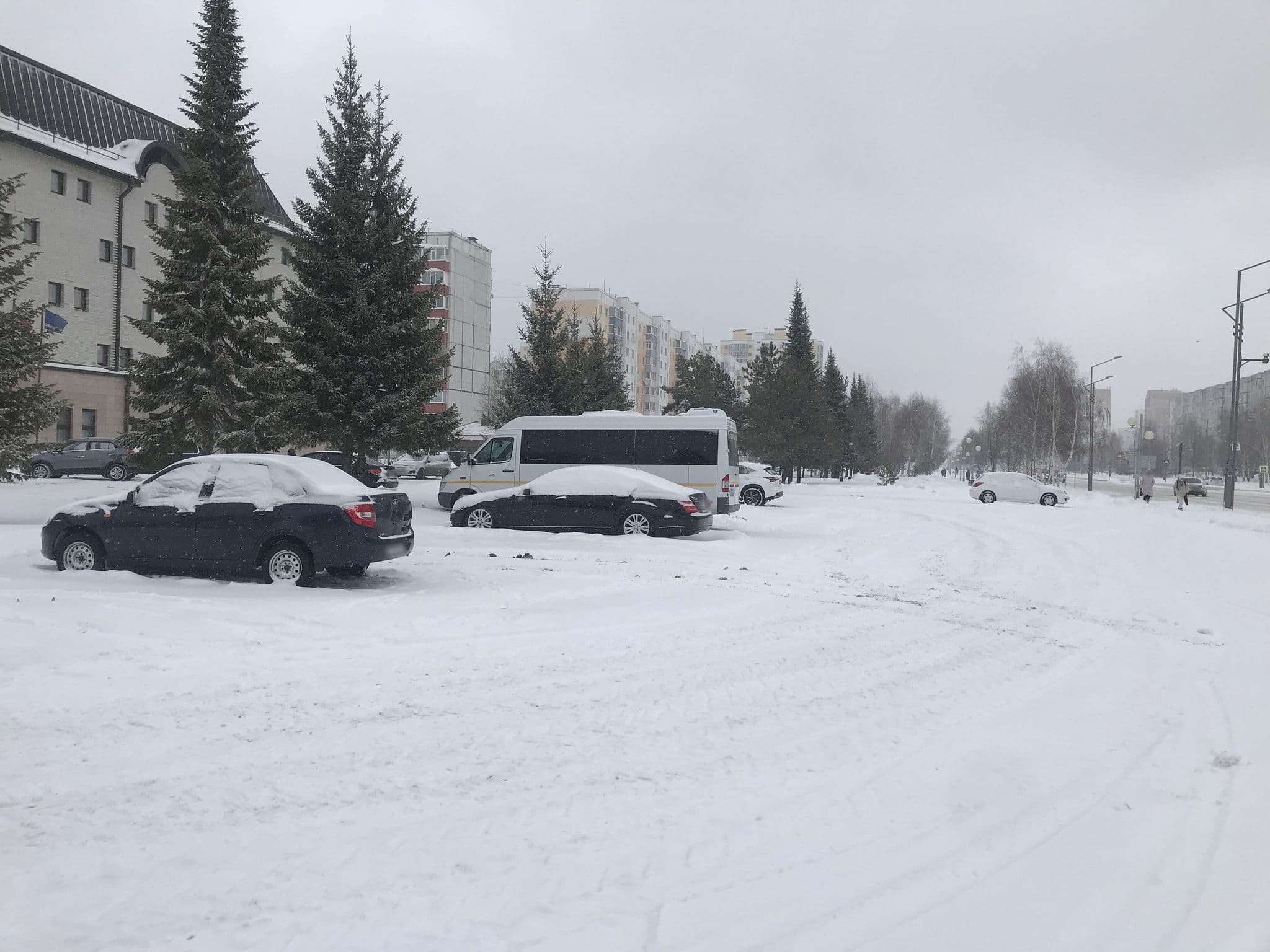 Street view near Славянская, Tobolsk — © xandersavin (CC BY-SA · Mapillary)