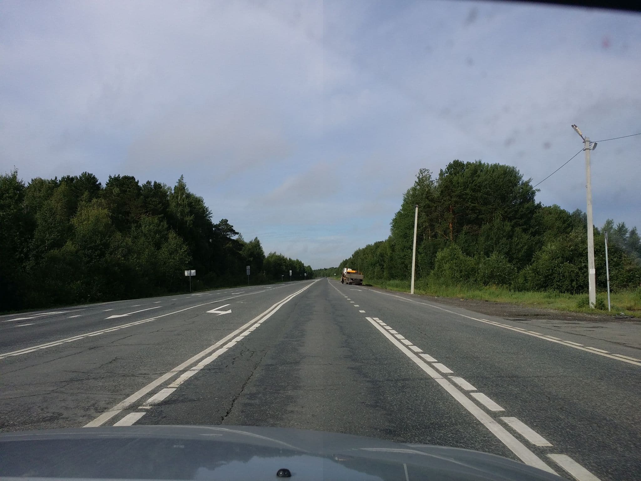 Street view near За Рулем, Irtyshskiy — © romansl (CC BY-SA · Mapillary)