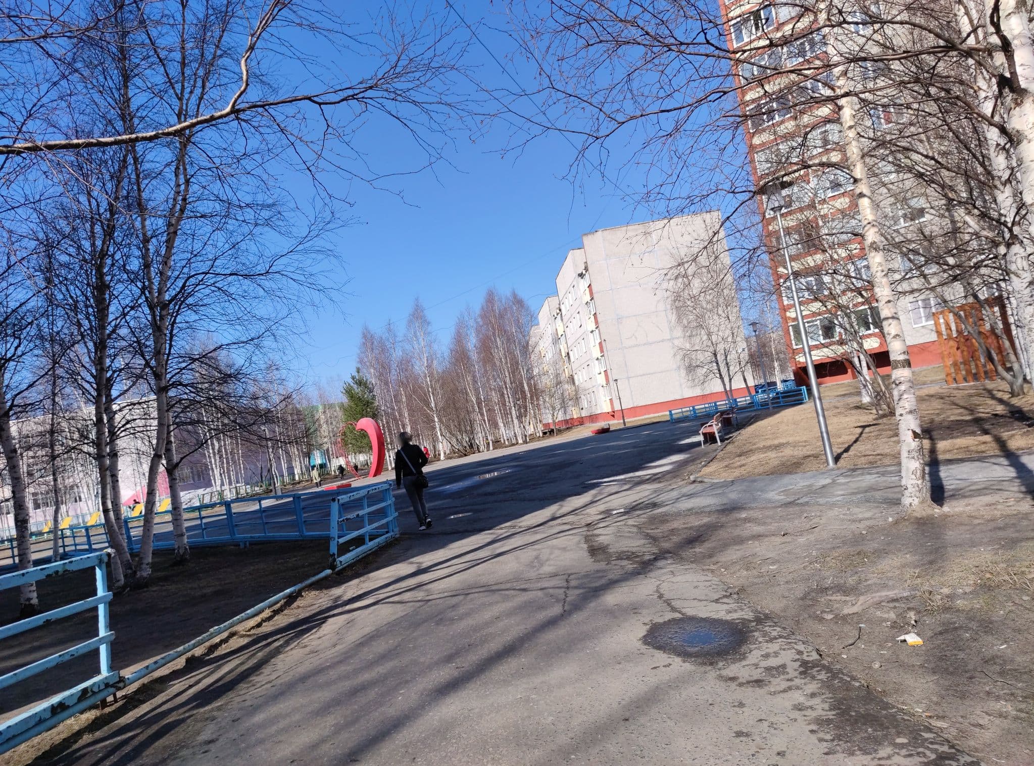 Street view near Гостиница, Langepas — © vitun (CC BY-SA · Mapillary)