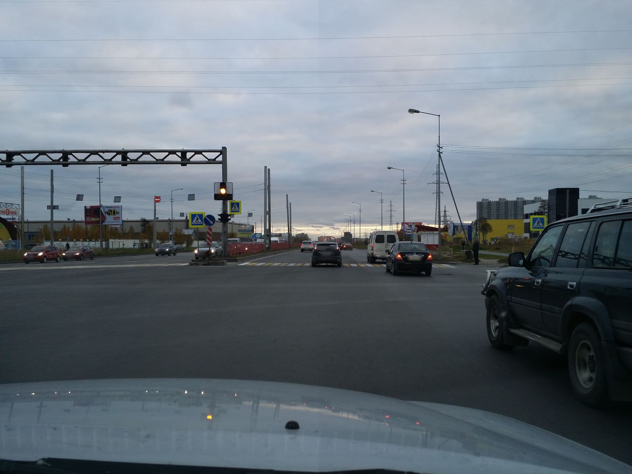 Street view near АхуЙе, Surgut — © romansl (CC BY-SA · Mapillary)