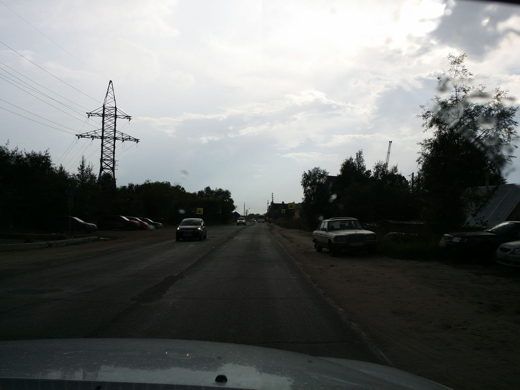 Street view near Новотех, Surgut — © romansl (CC BY-SA · Mapillary)