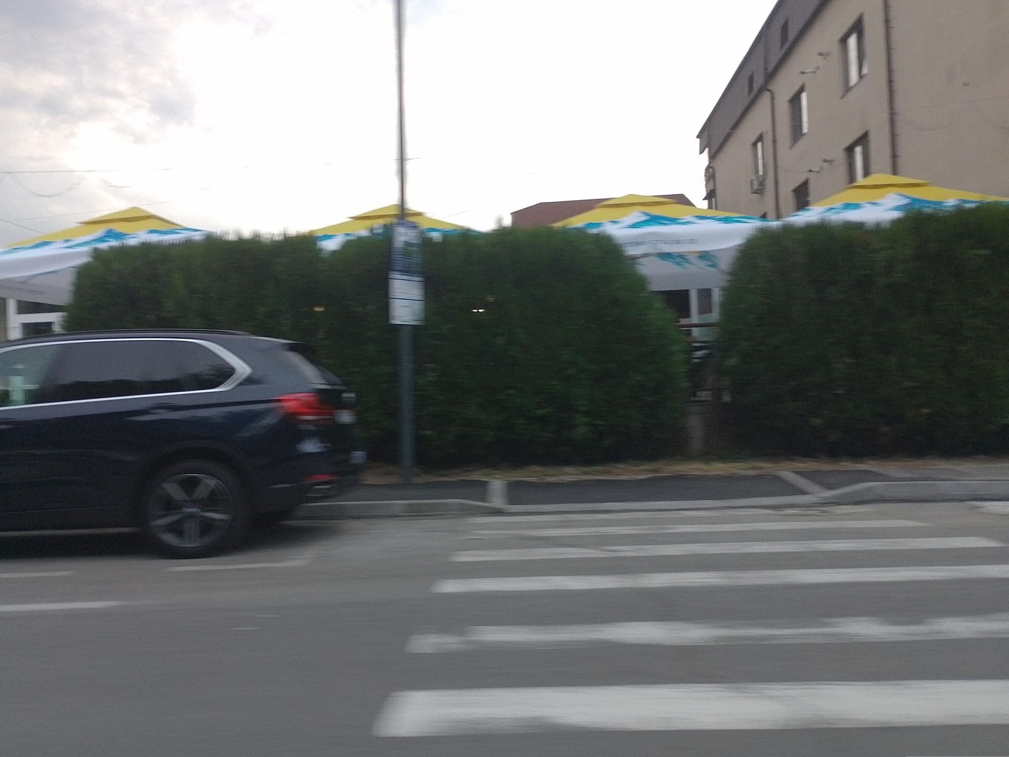 Street view near Hotel Briculescu, Goranu — © Cvrabioi (CC BY-SA · Mapillary)