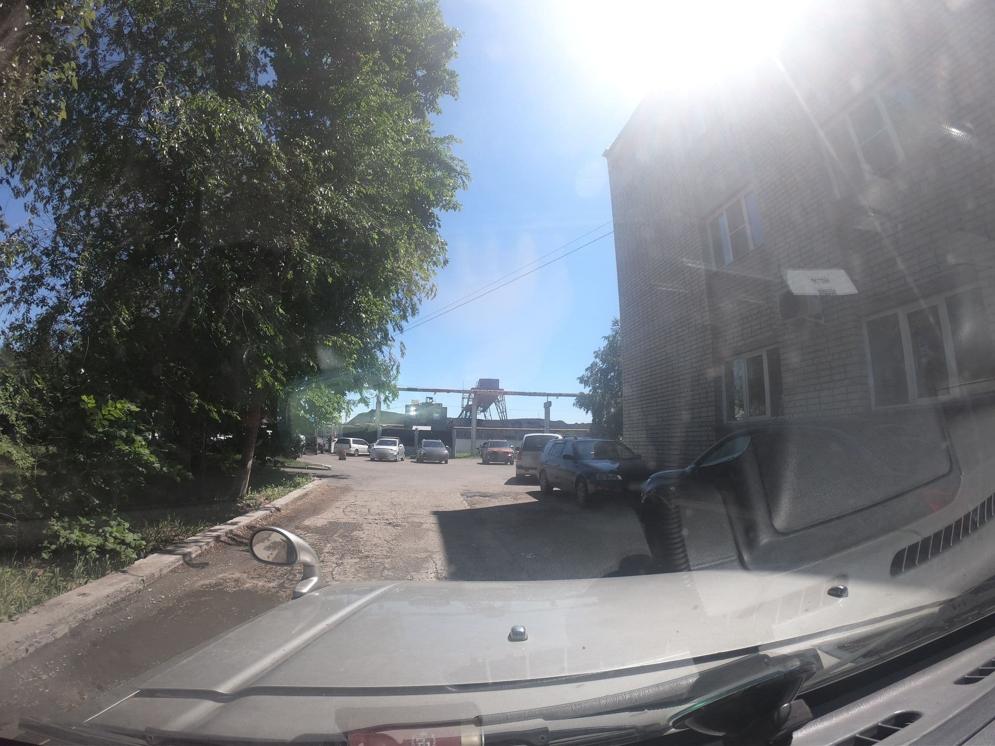 Street view near Энергетик, Barnaul — © talpidae (CC BY-SA · Mapillary)