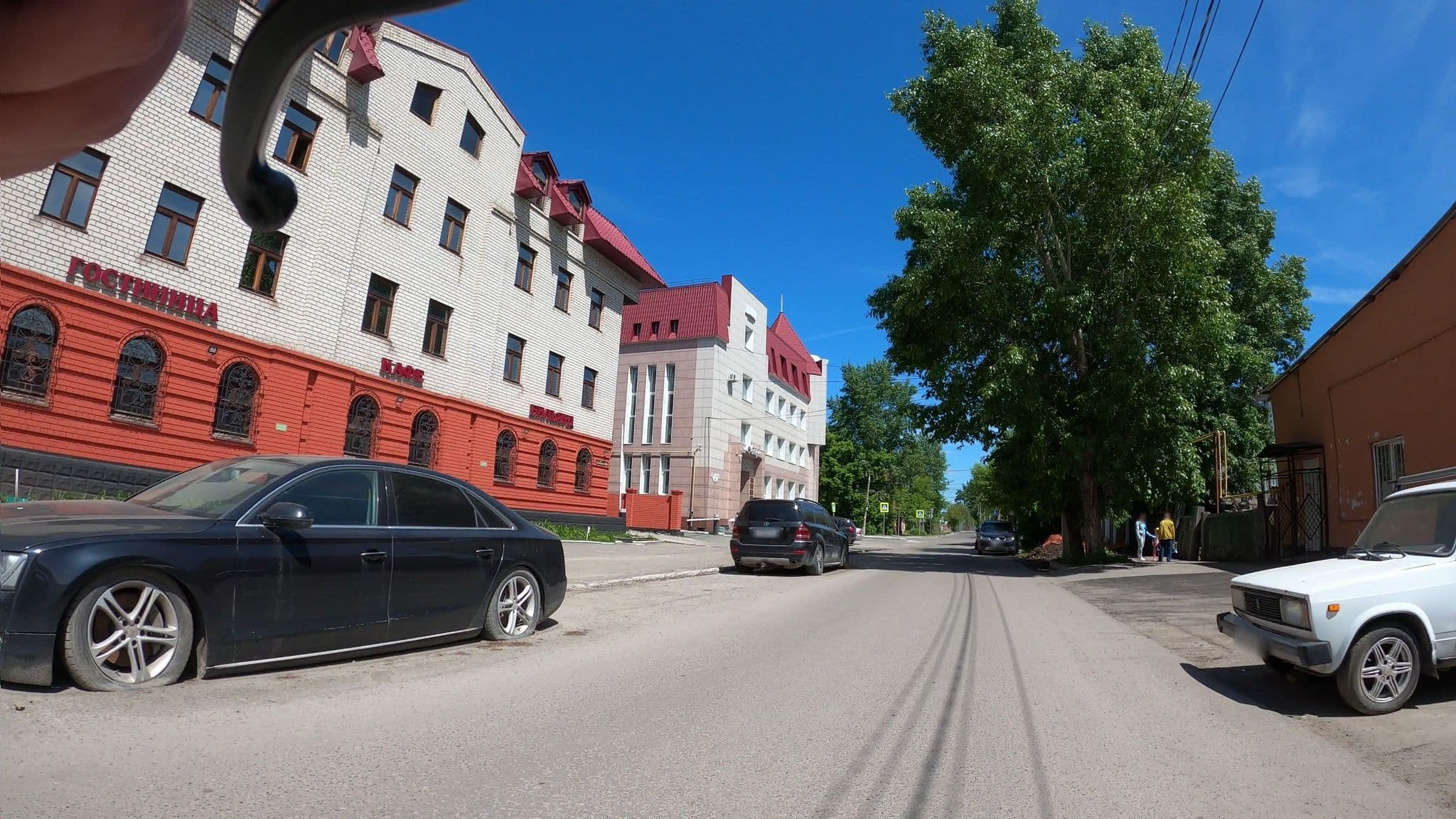 Street view near Виктория, Zaton — © trolleway (CC BY-SA · Mapillary)