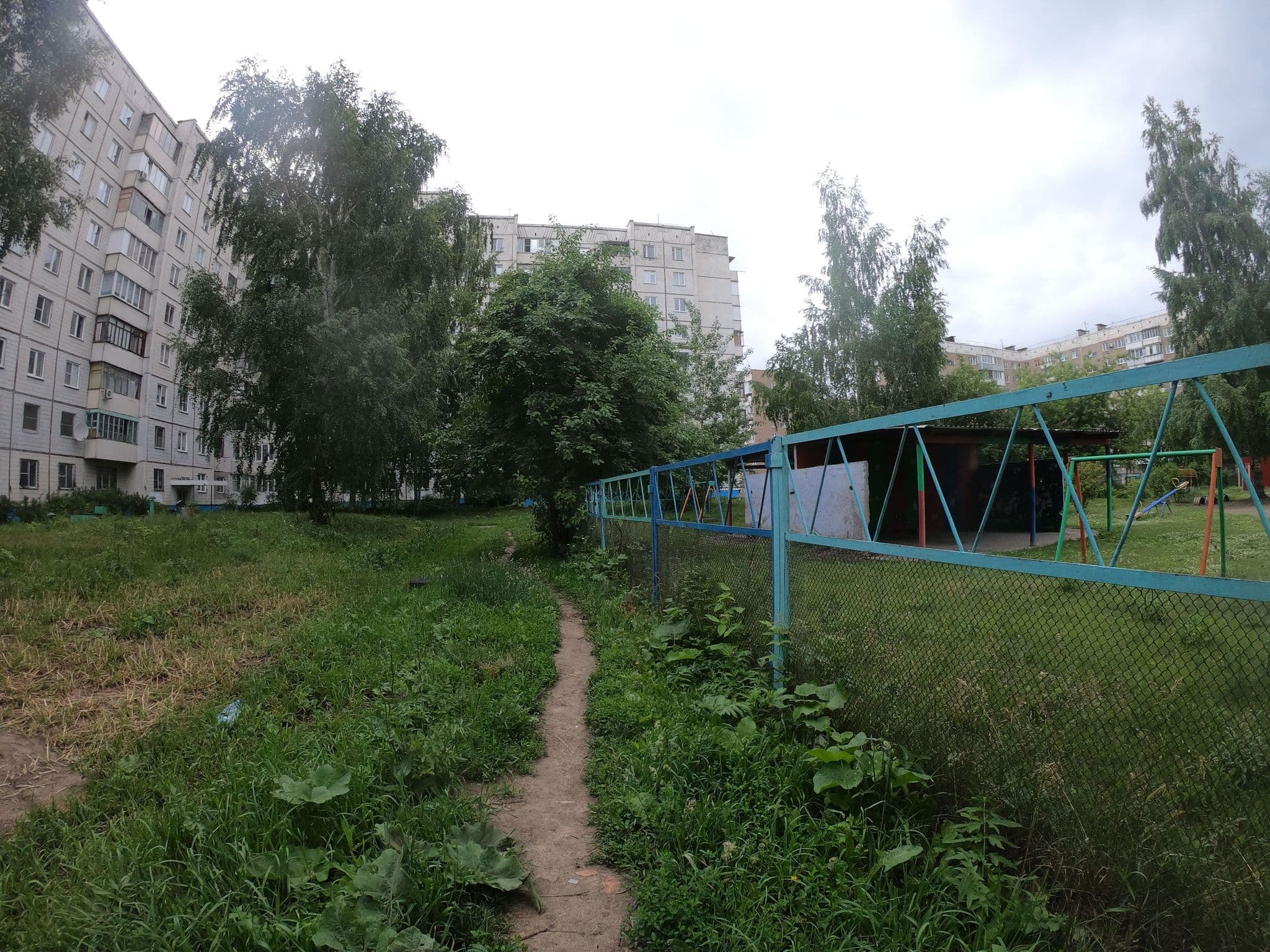 Street view near Апарт-отель, Barnaul — © talpidae (CC BY-SA · Mapillary)