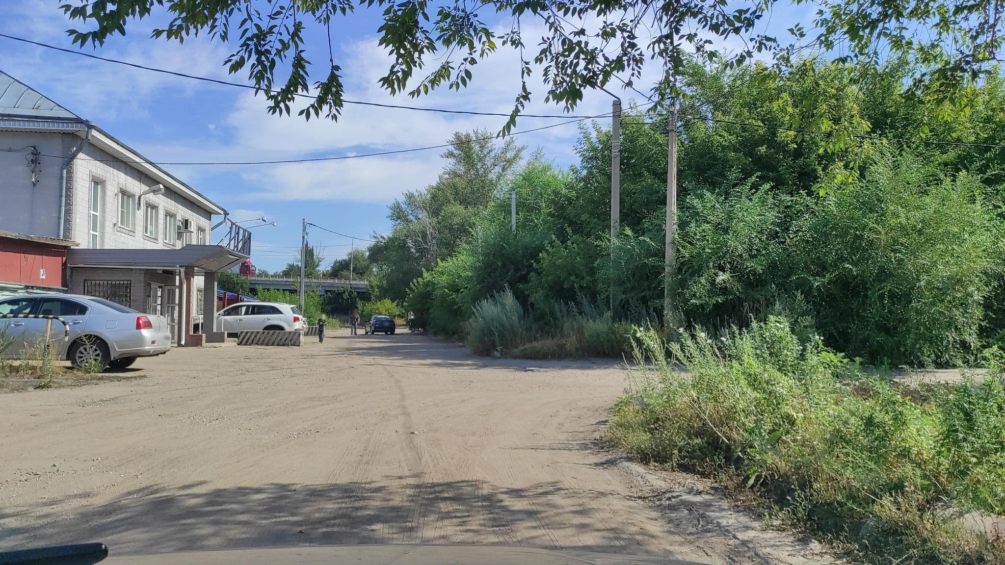 Street view near Отель Империал, Rubtsovsk — © AKarty (CC BY-SA · Mapillary)