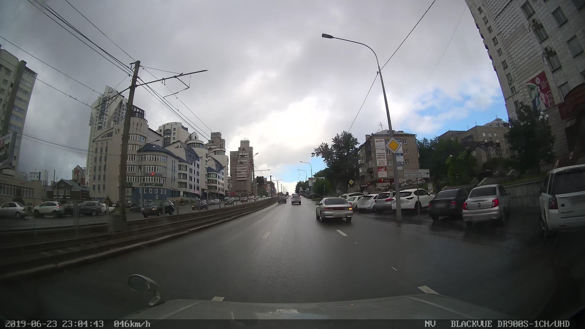 Street view near Турист, Barnaul — © talpidae (CC BY-SA · Mapillary)
