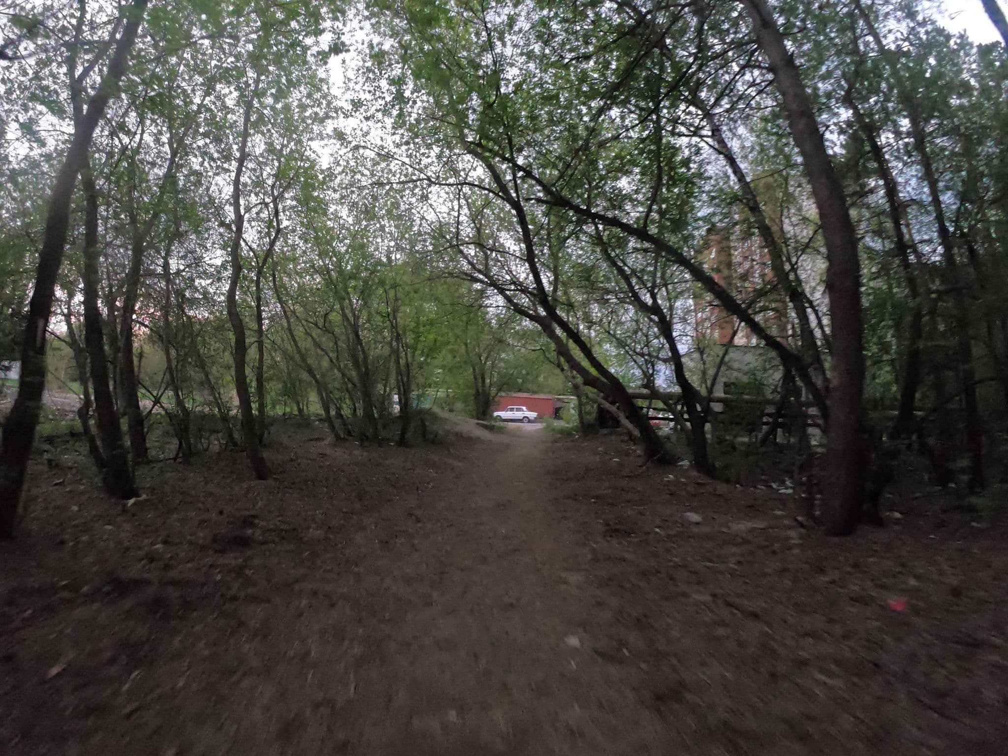 Street view near Мотор, Barnaul — © talpidae (CC BY-SA · Mapillary)