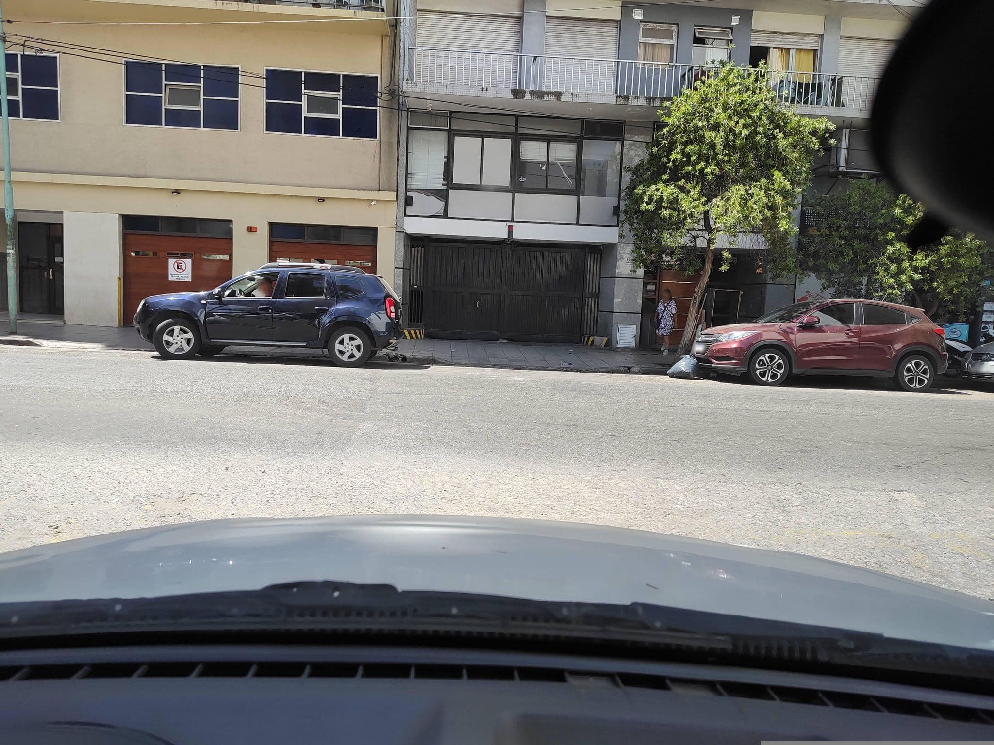 Street view near El Refugio, Mar del Plata — © Kaart_Local (CC BY-SA · Mapillary)
