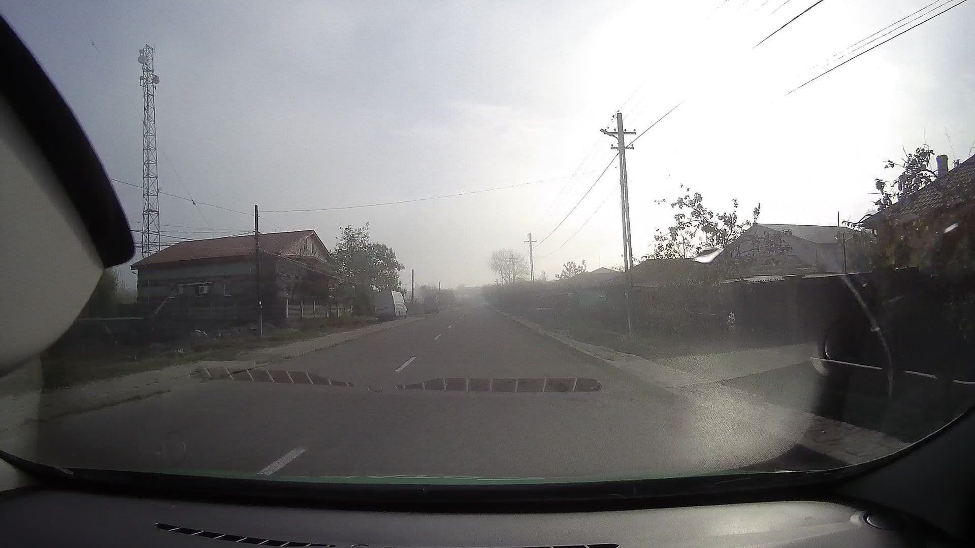 Street view near Pensiunea Steaua Apelor, Nufăru — © tavi (CC BY-SA · Mapillary)