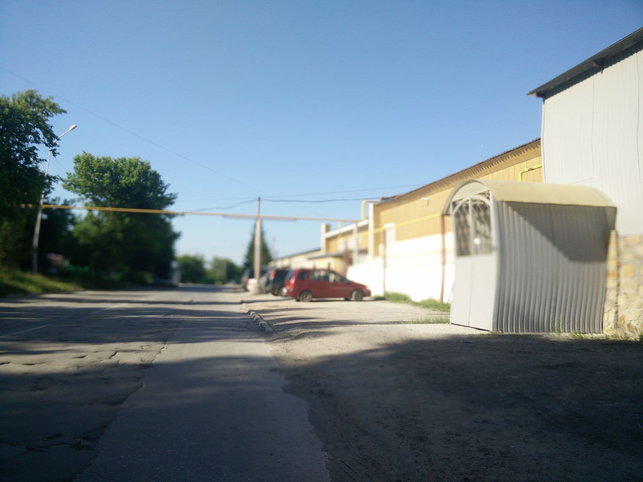 Street view near СИБИРСКИЙ МЕДВЕДЬ, Berdsk — © mryadro (CC BY-SA · Mapillary)