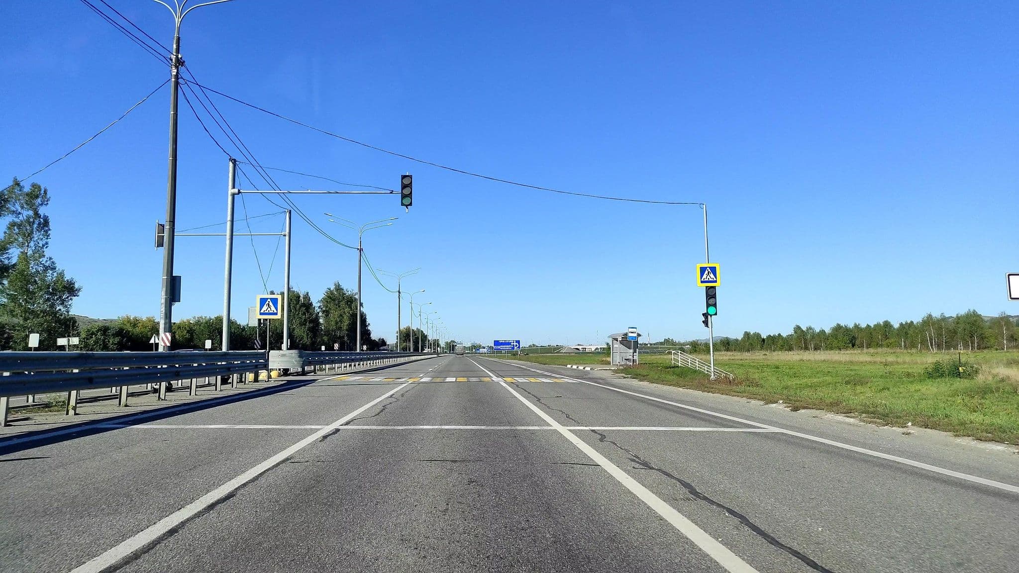 Street view near Лунное Озеро, Aya — © AKarty (CC BY-SA · Mapillary)