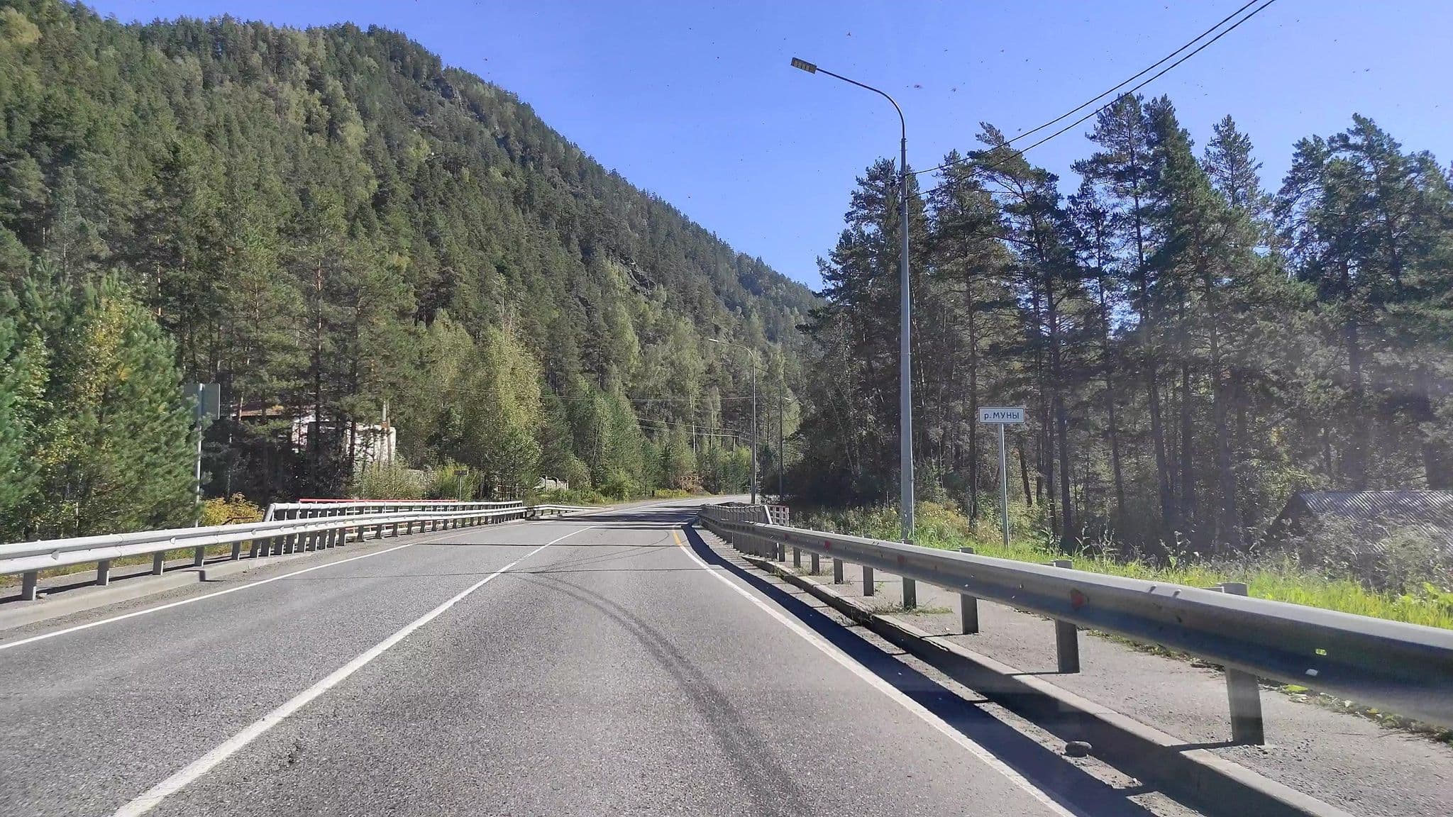 Street view near Карым, Manzherok — © AKarty (CC BY-SA · Mapillary)