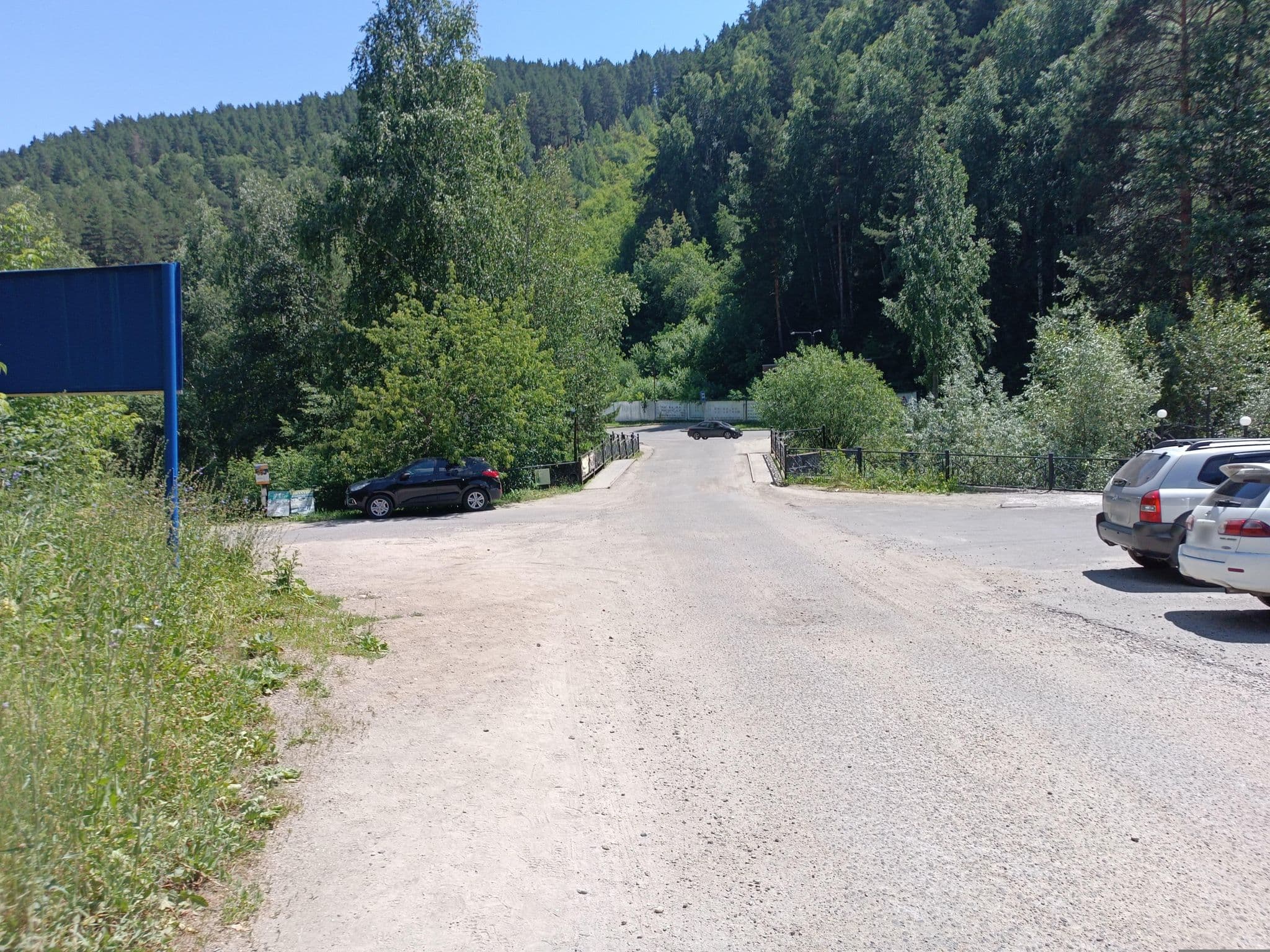 Street view near БелокурЪ, Belokurikha — © map228 (CC BY-SA · Mapillary)