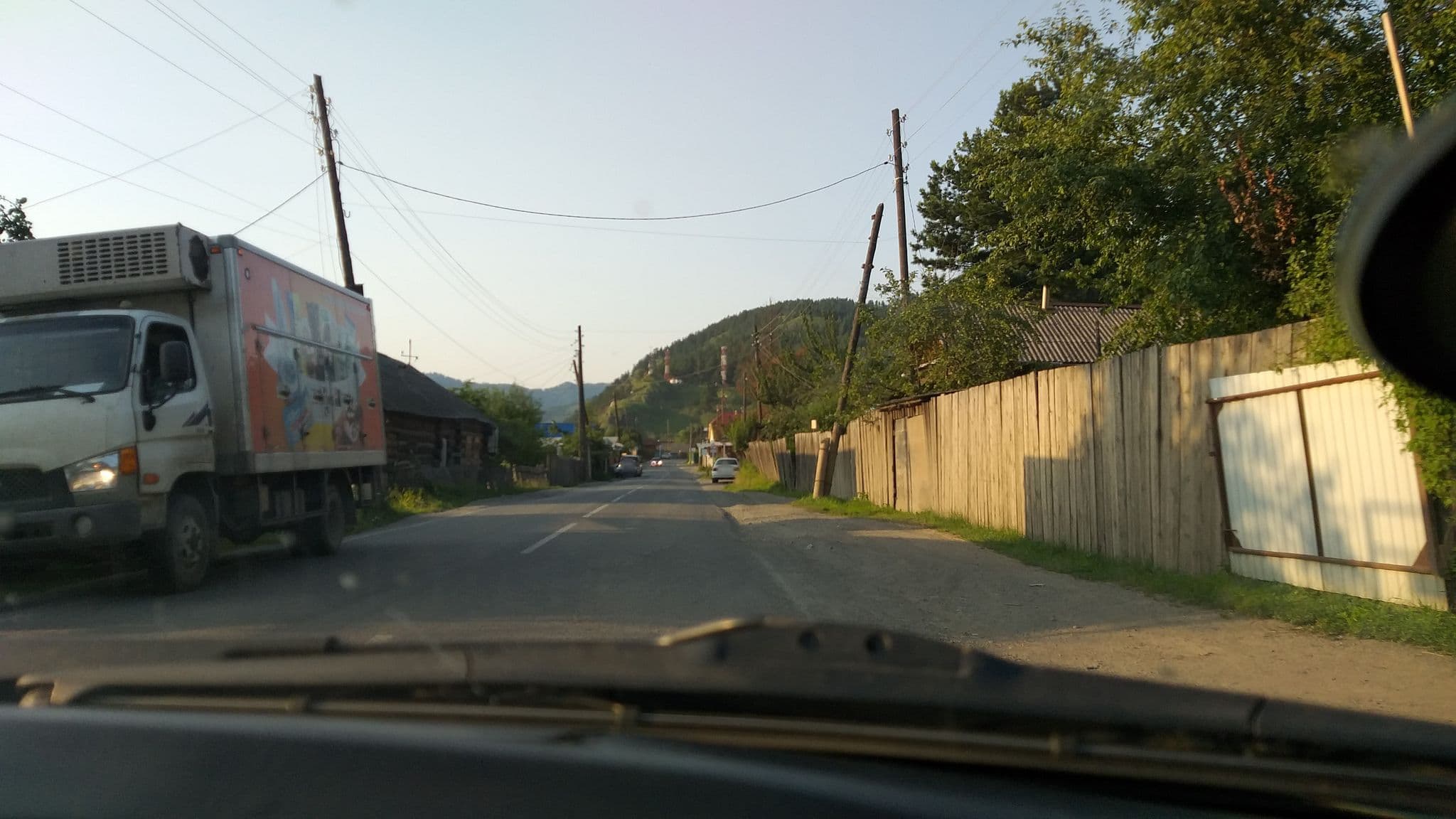 Street view near Домик Веры Викторовны, Elekmonar — © skorov (CC BY-SA · Mapillary)
