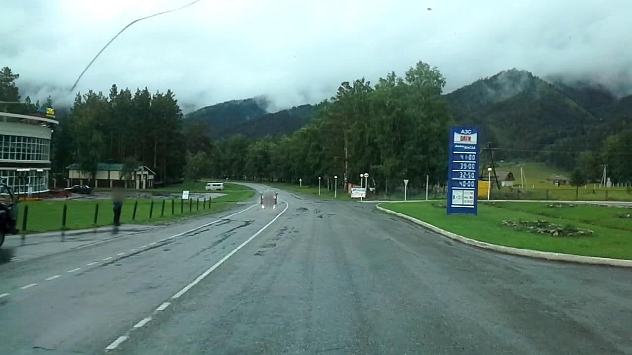 Street view near Турсиб, Elekmonar — © talpidae (CC BY-SA · Mapillary)