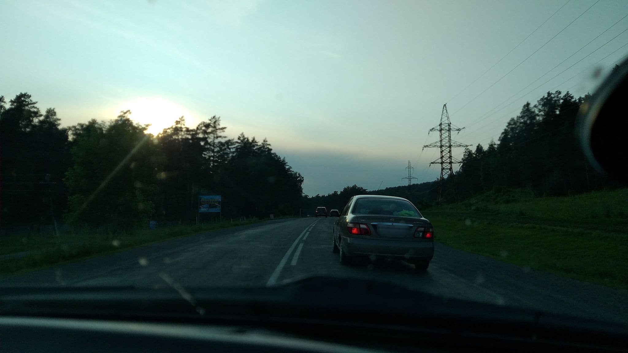 Street view near Салют, Elekmonar — © skorov (CC BY-SA · Mapillary)