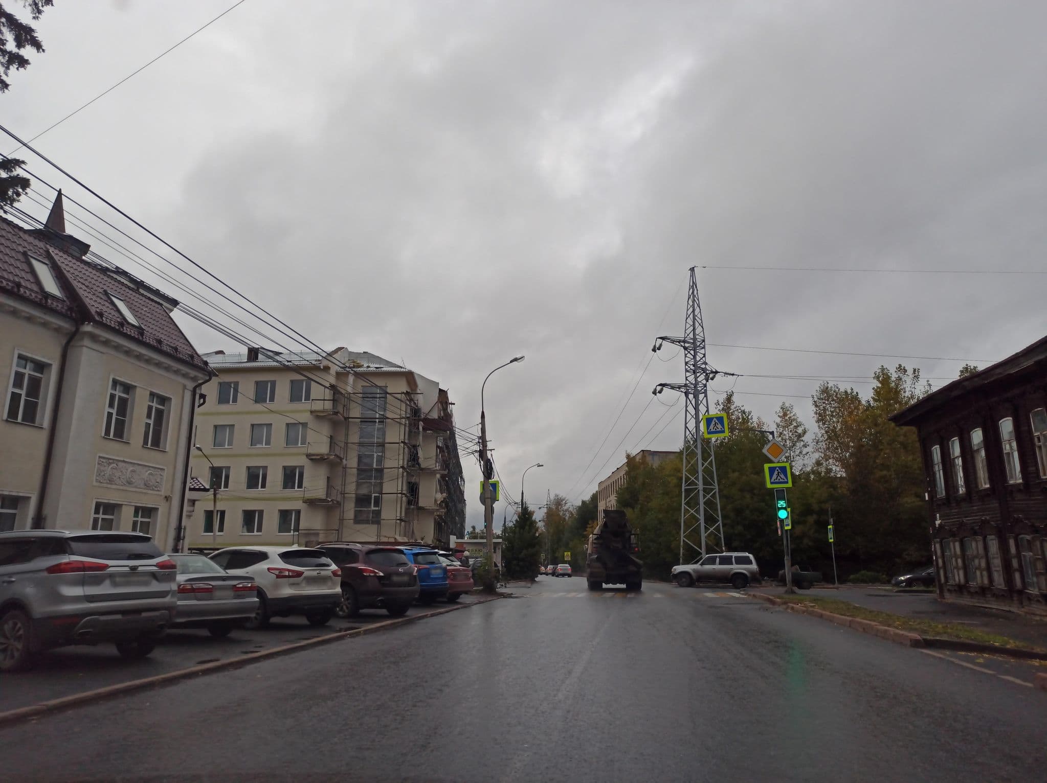 Street view near Бастон, Tomsk — © aduchi (CC BY-SA · Mapillary)