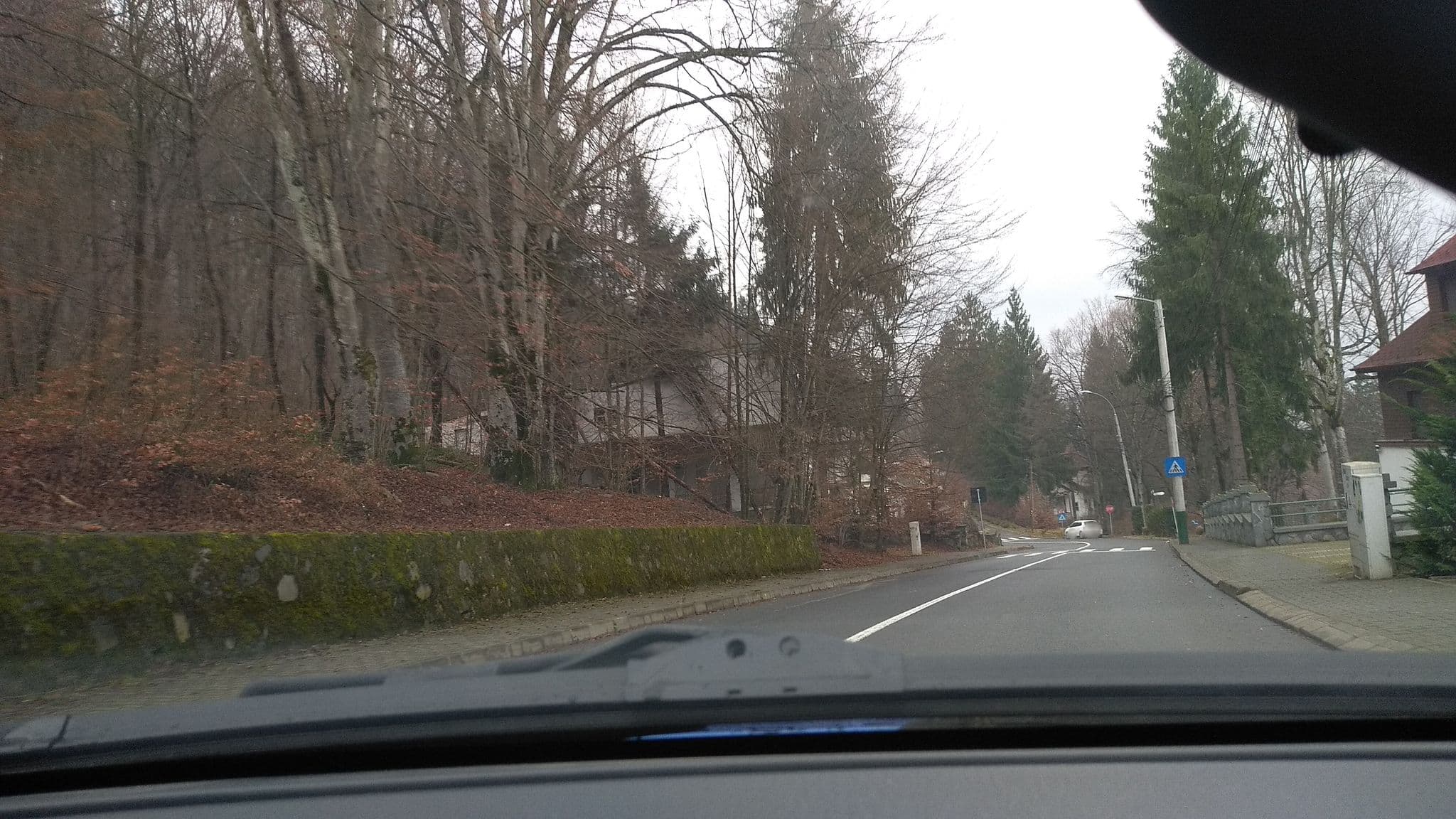 Street view near Slivia Vila, Sovata — © hunsly (CC BY-SA · Mapillary)