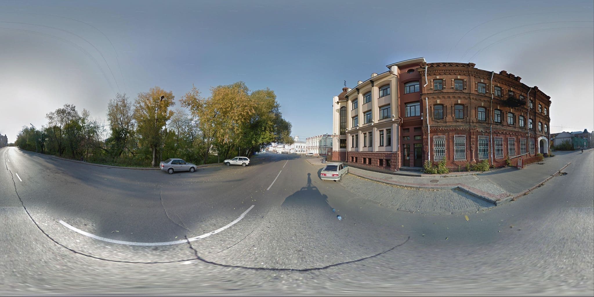Street view near Тоян, Tomsk — © Fedor_1 (CC BY-SA · Mapillary)