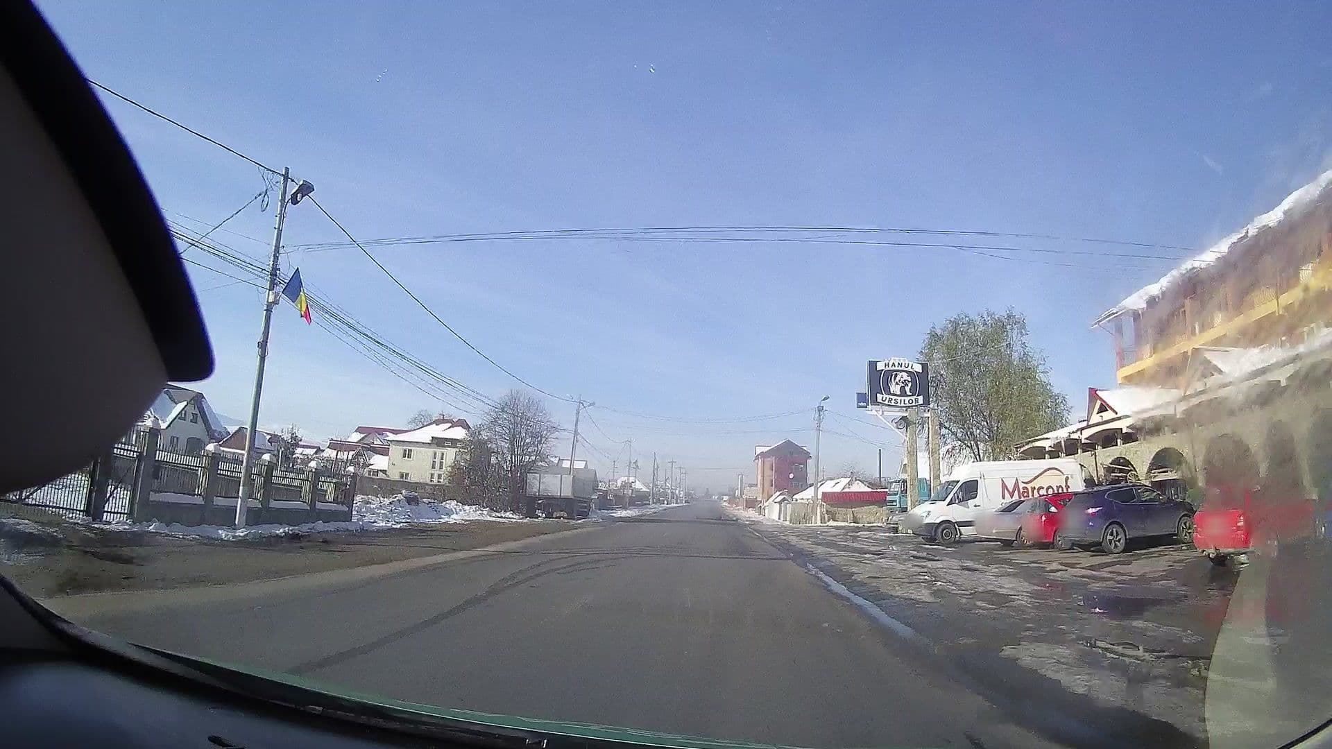 Street view near Hanul Urșilor, Humulești — © tavi (CC BY-SA · Mapillary)