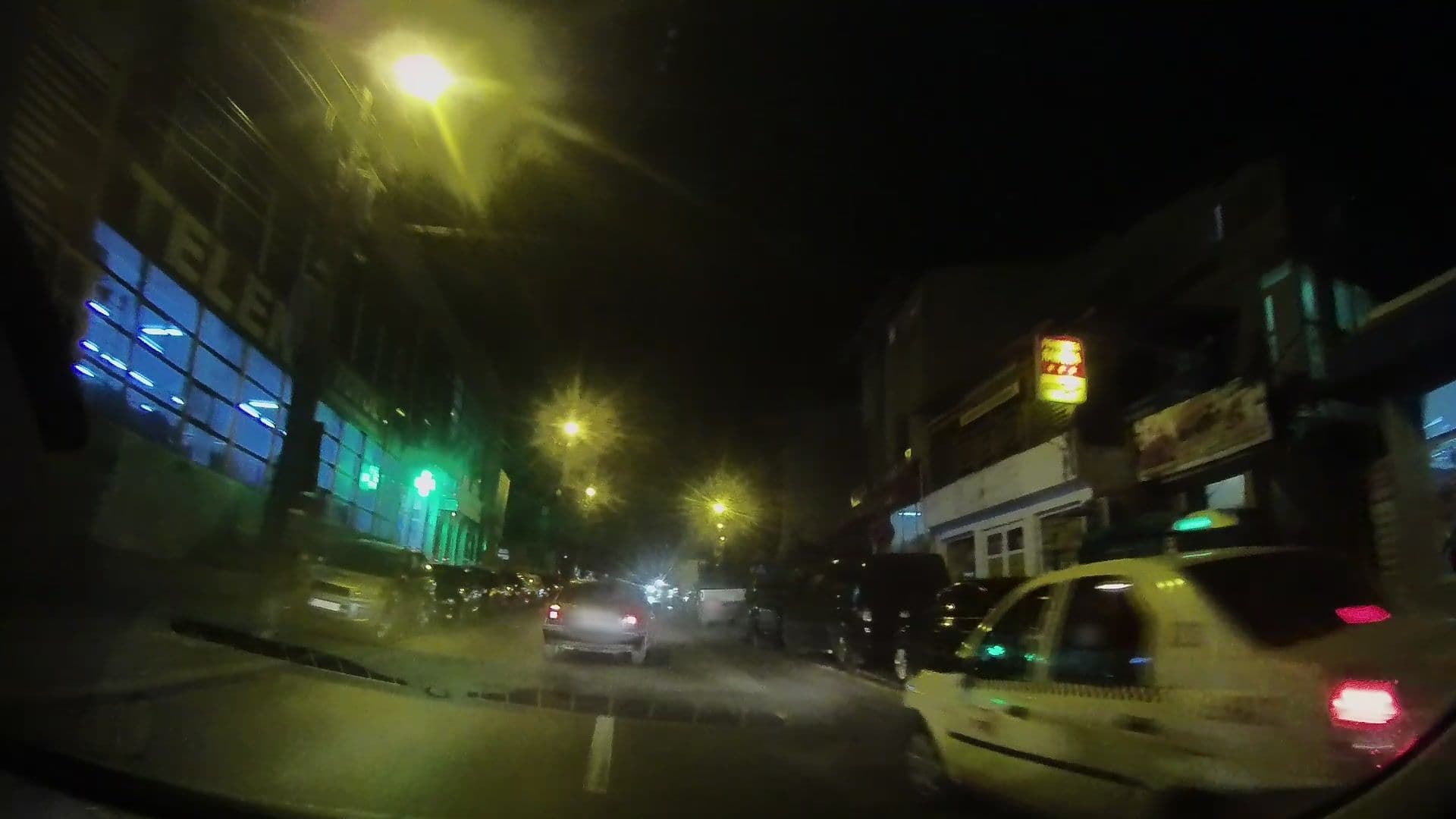 Street view near Pensiunea Ramona, Tulcea — © tavi (CC BY-SA · Mapillary)