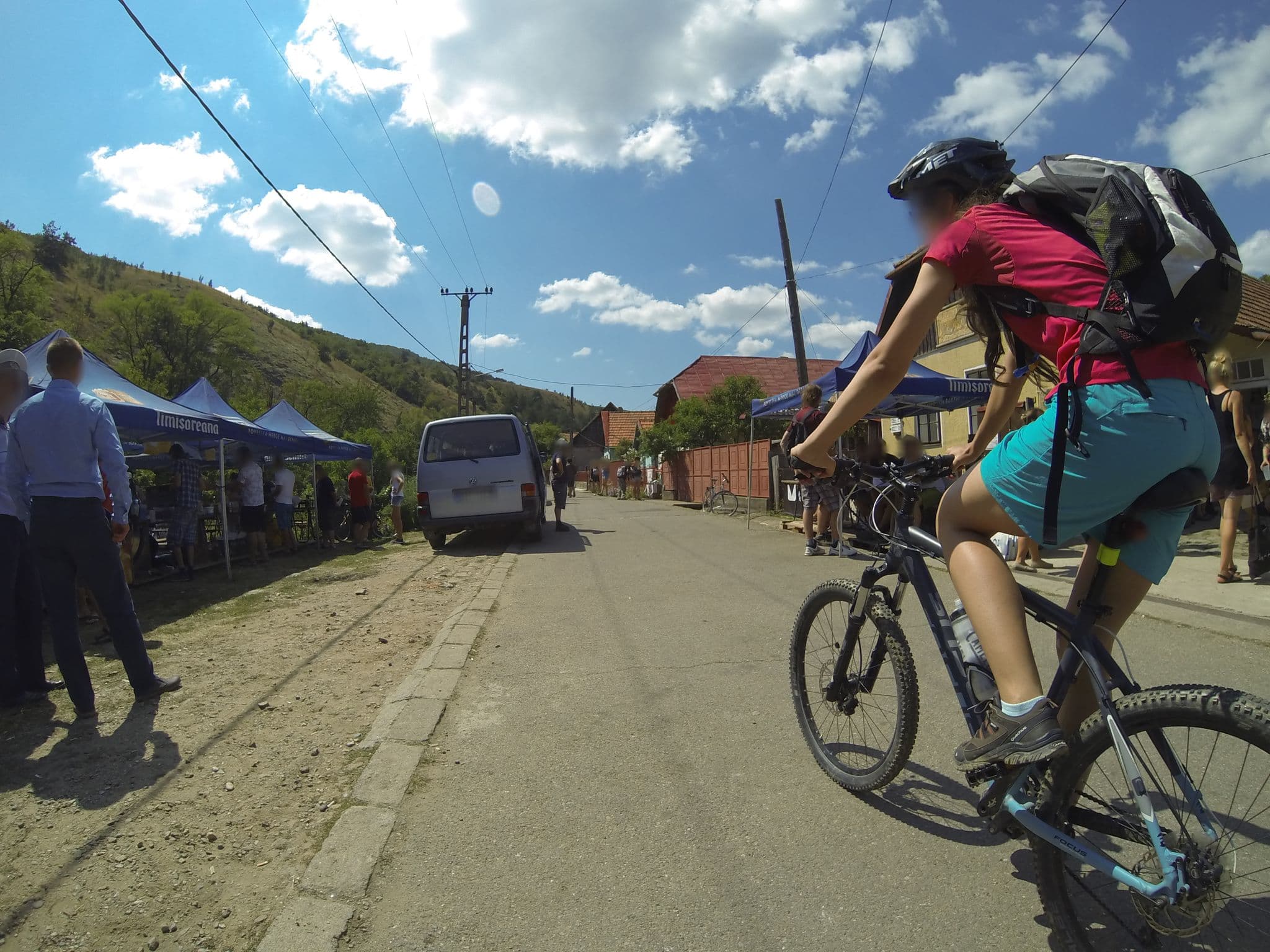 Street view near Ubytování U Medvěda, Sviniţa — © deeeznuuuts (CC BY-SA · Mapillary)