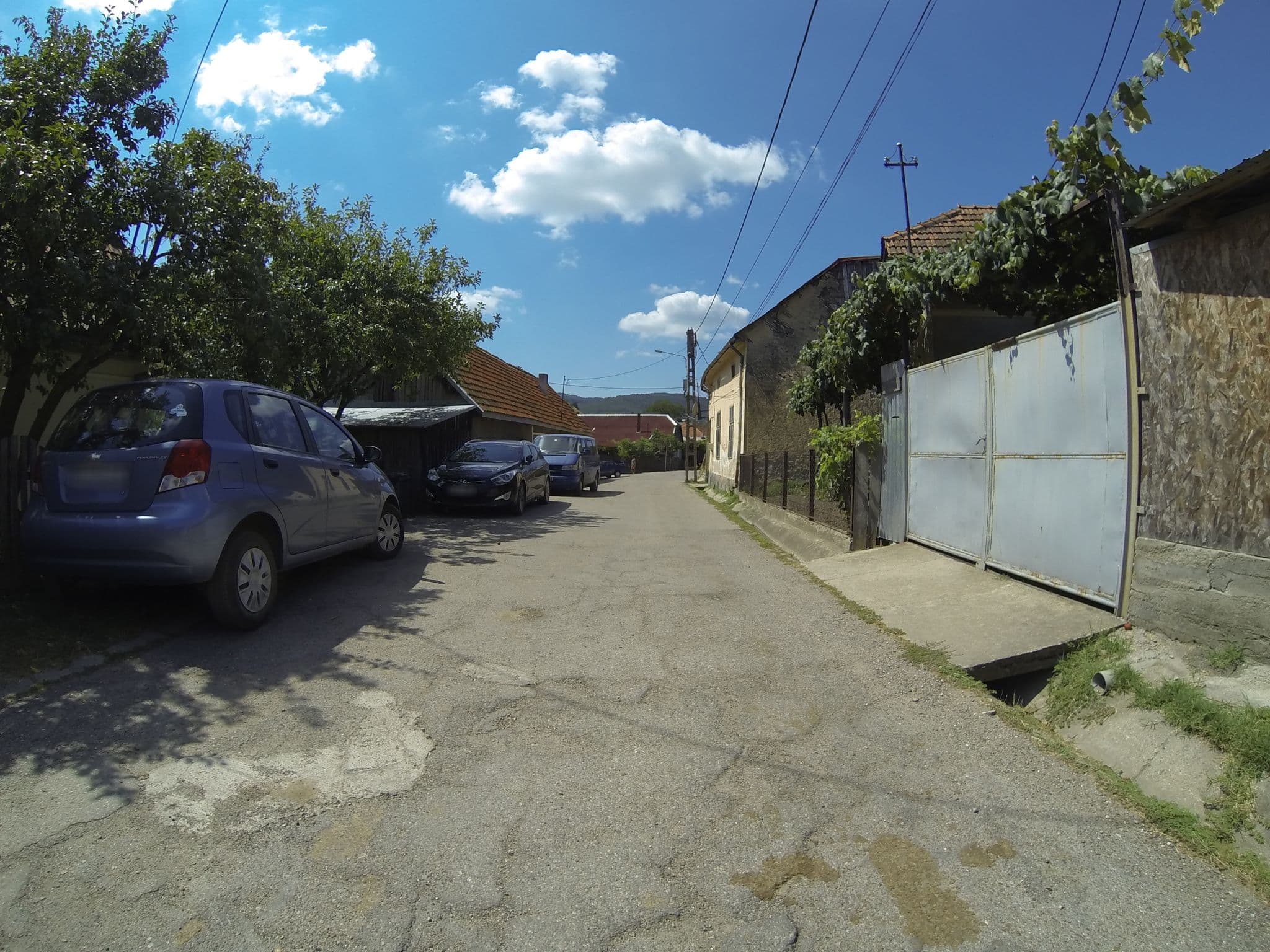 Street view near Ubytování u Ilonky Zrzavé, Sviniţa — © deeeznuuuts (CC BY-SA · Mapillary)