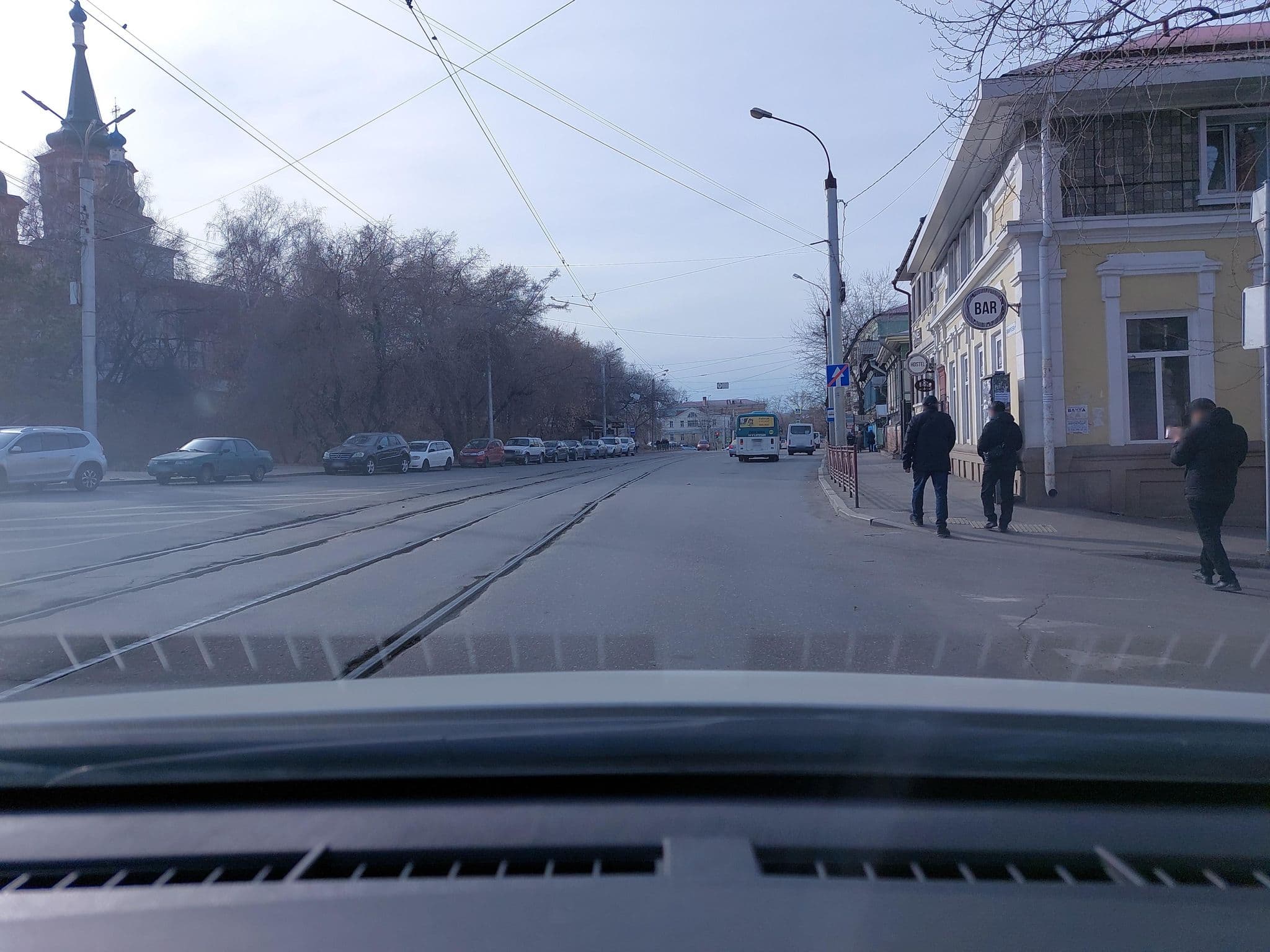 Street view near Решетников, Irkutsk — © mityukov (CC BY-SA · Mapillary)