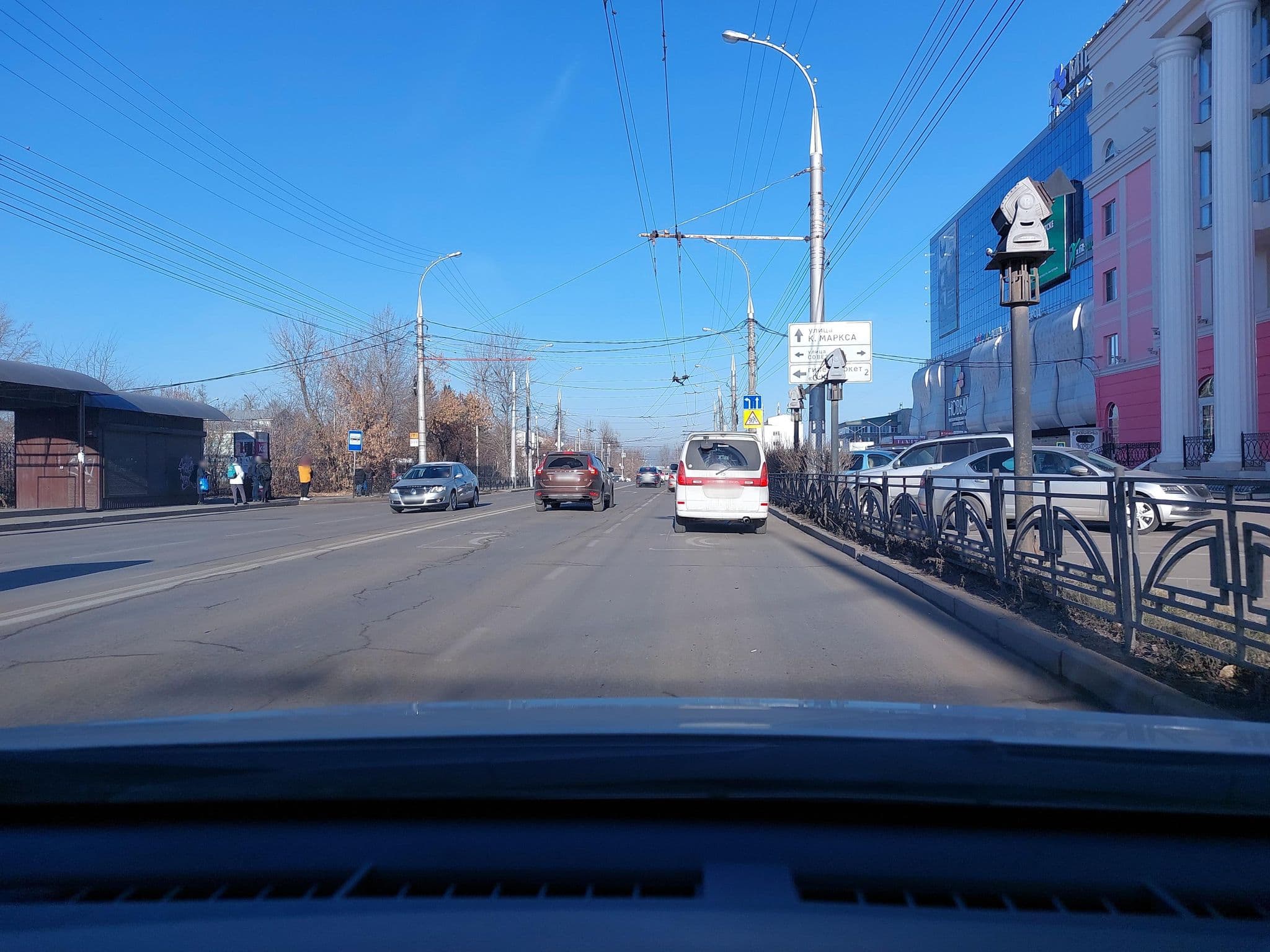 Street view near Европа, Irkutsk — © mityukov (CC BY-SA · Mapillary)