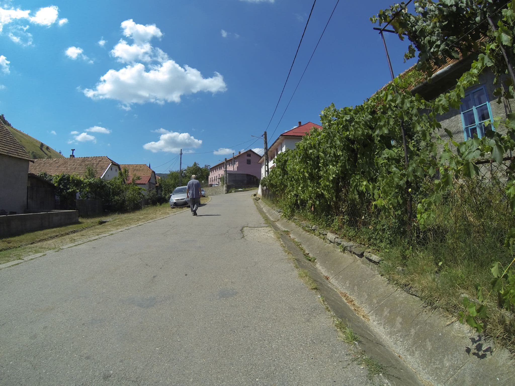 Street view near Ubytování u Gábiny Voňavkové, Sviniţa — © deeeznuuuts (CC BY-SA · Mapillary)